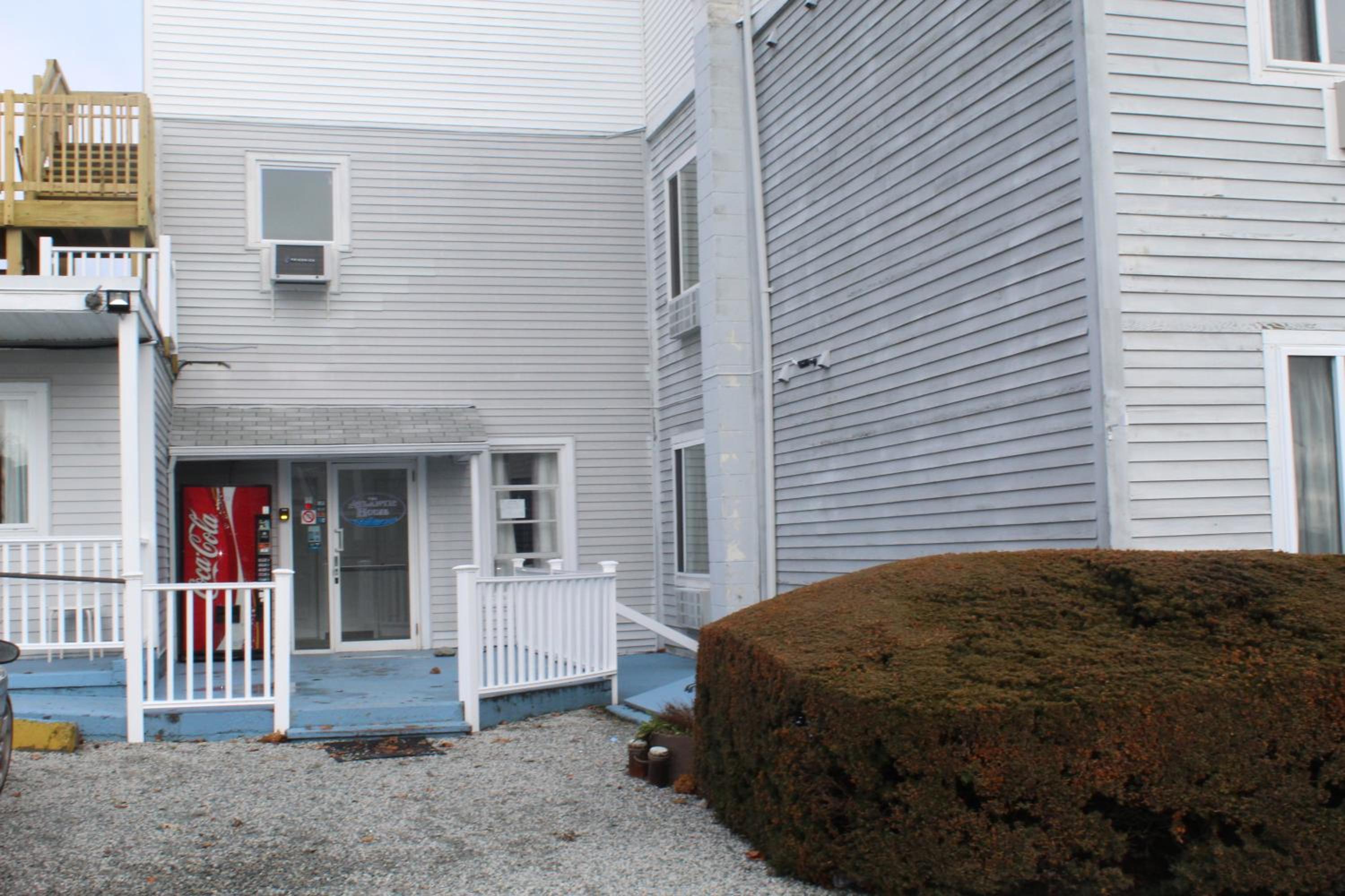 The Atlantic House
