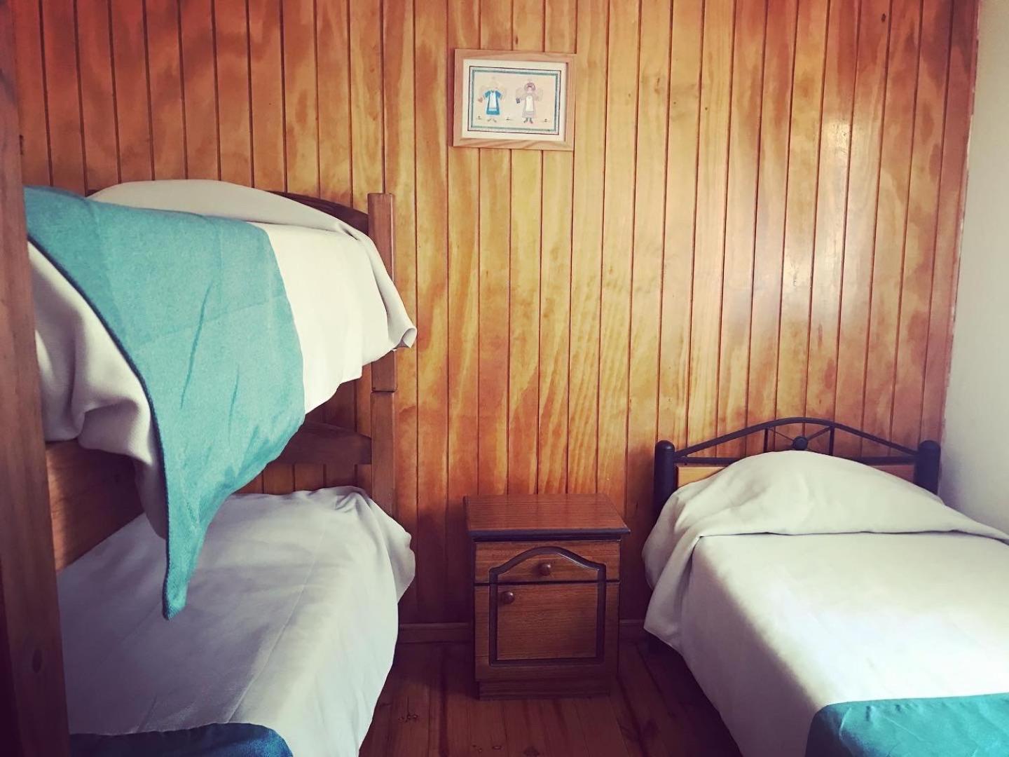 Algarrobo Cabaña a 2 cuadras Playa El Canelo+Wifi