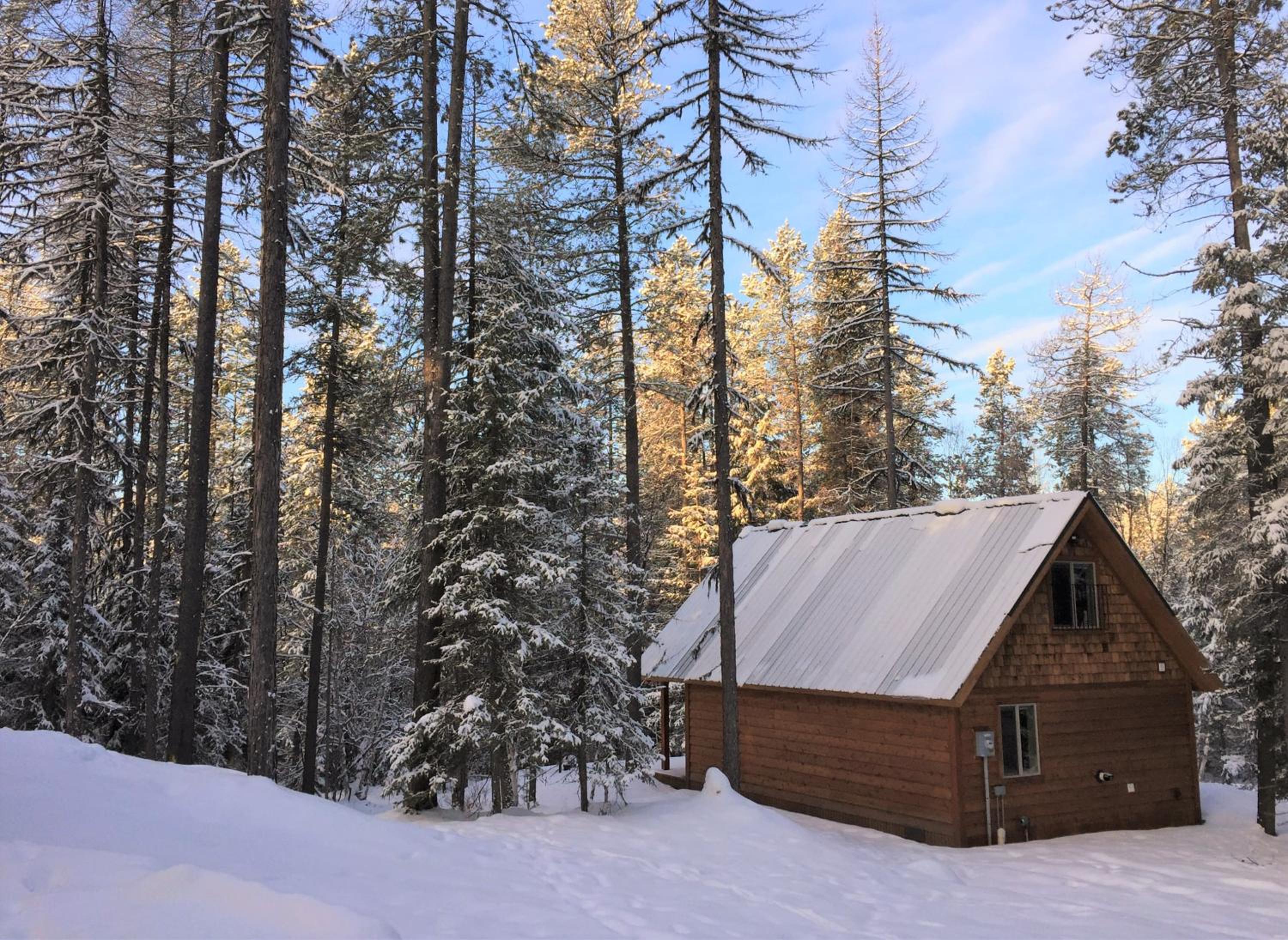 The Ridge At Glacier - Luxury Cabins view 2