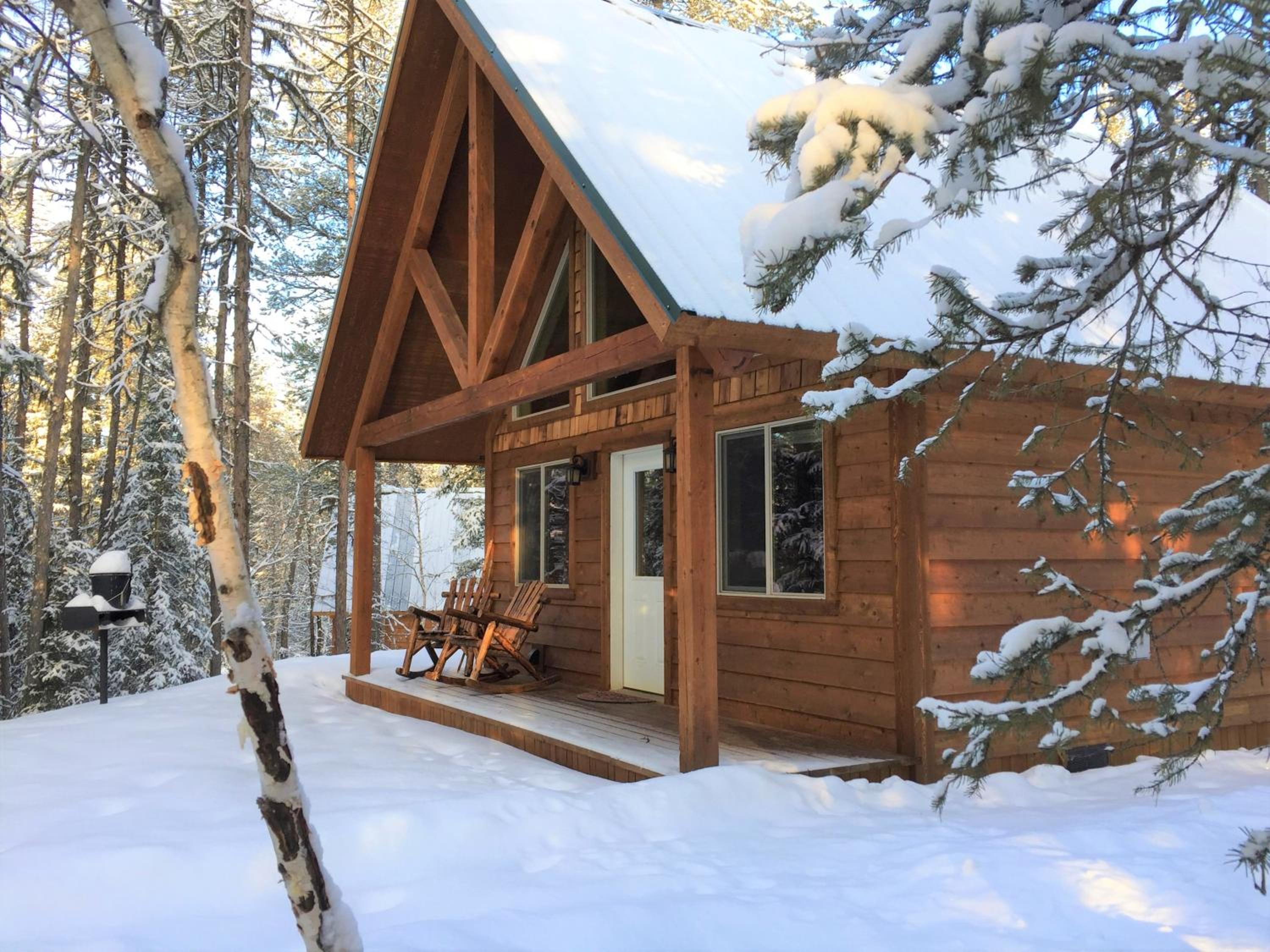 The Ridge At Glacier - Luxury Cabins view 3