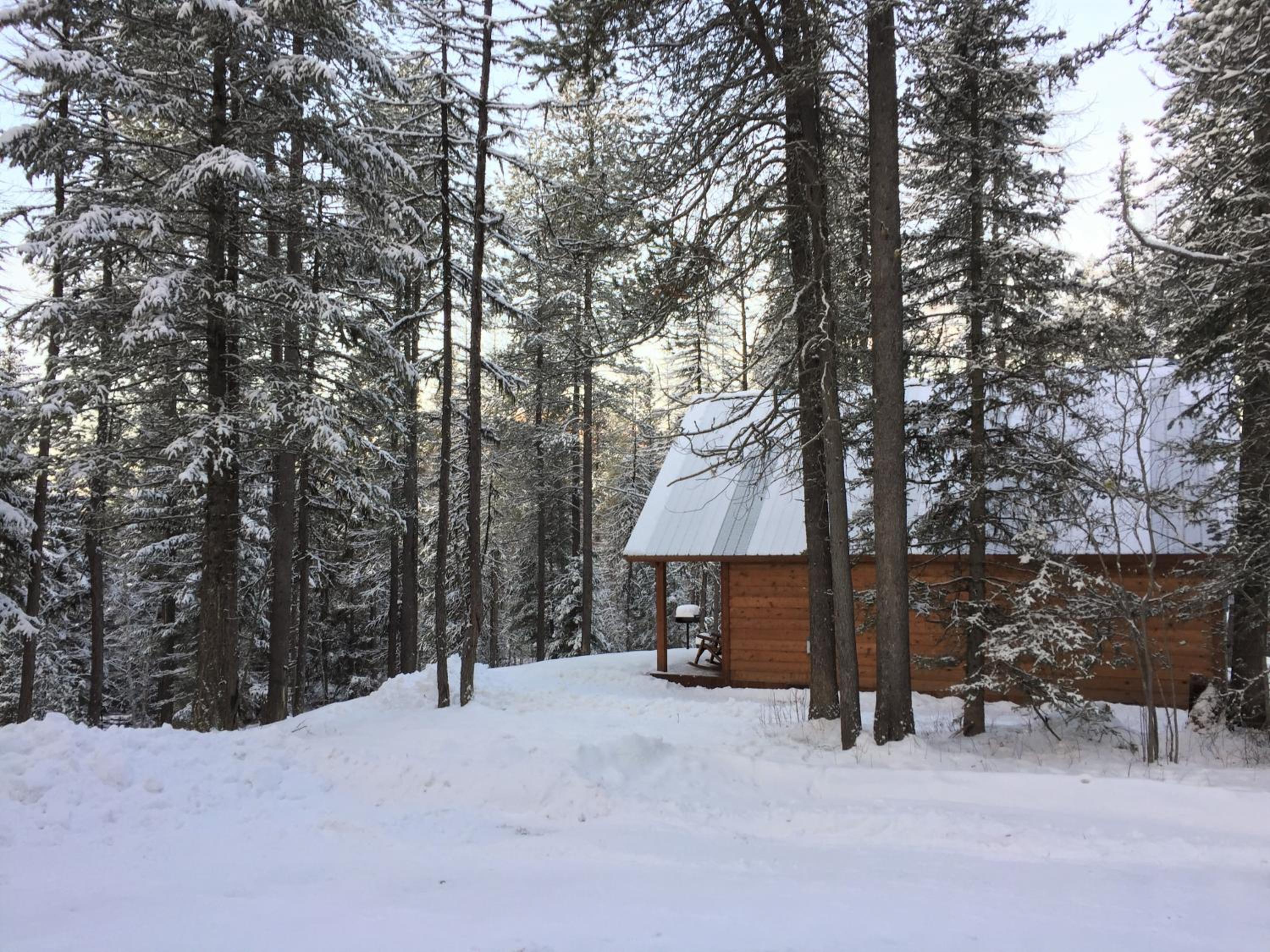The Ridge At Glacier - Luxury Cabins view 4