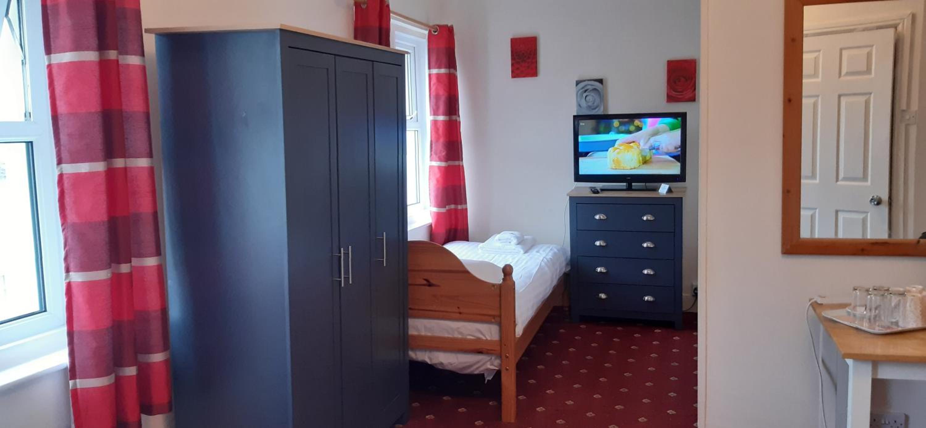 The Merrydale Guest House