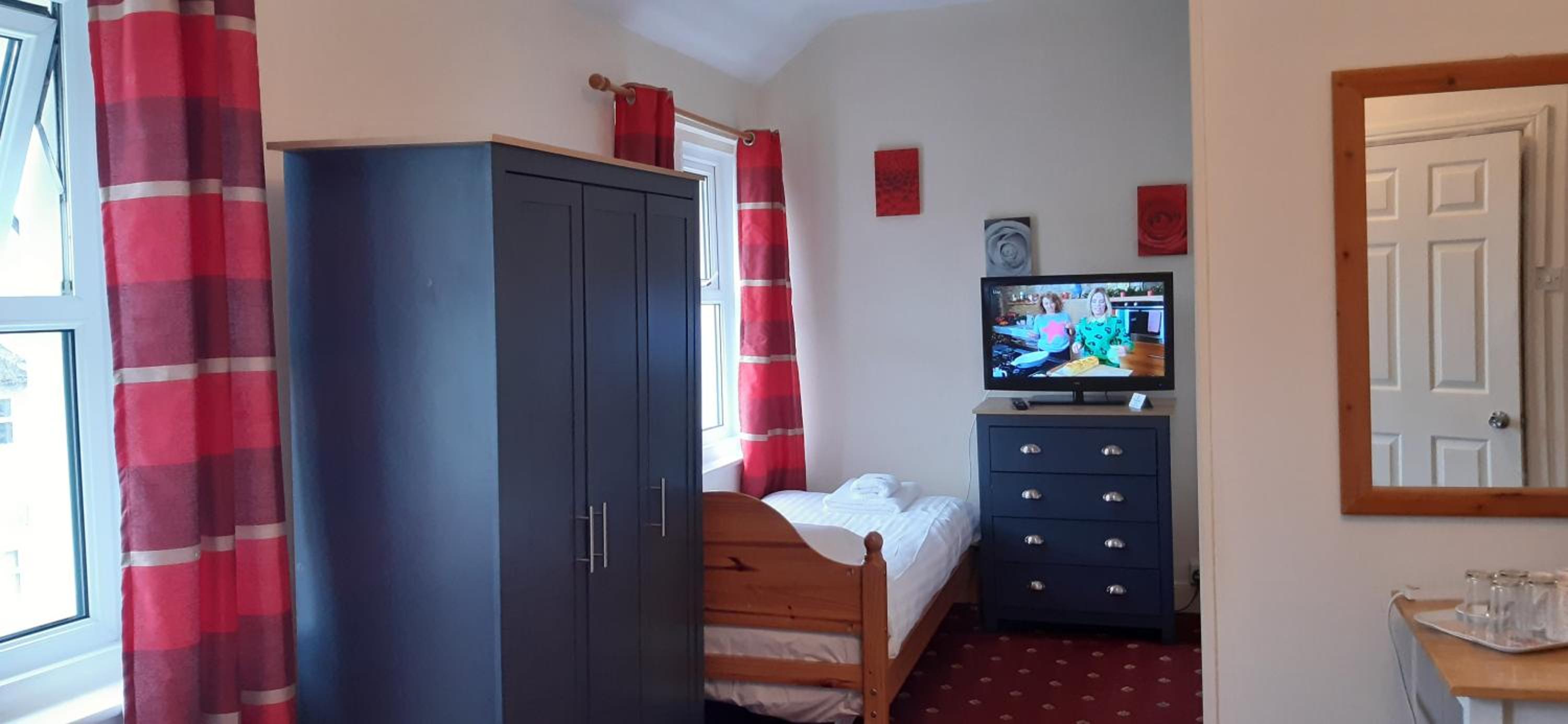 The Merrydale Guest House