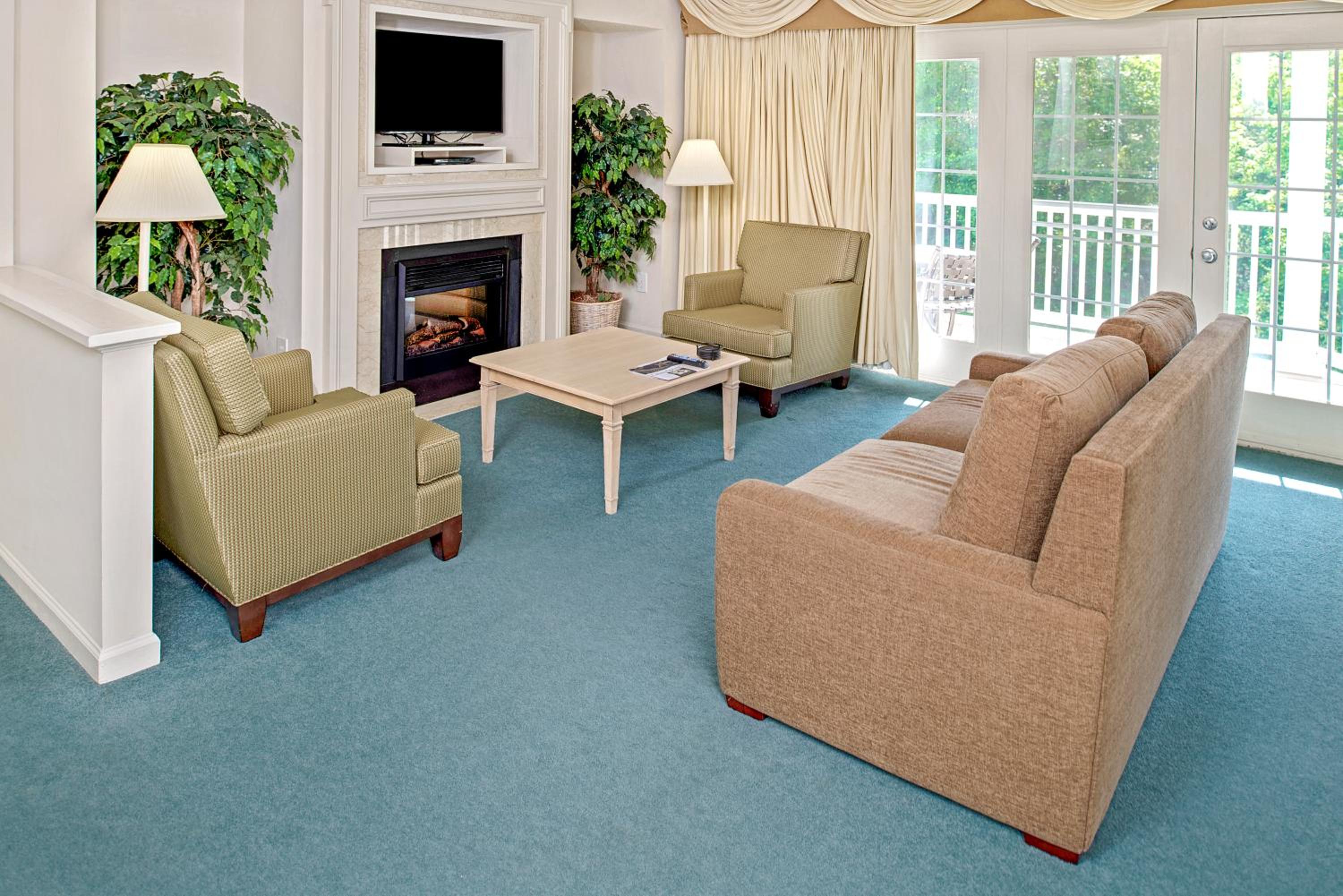 Hilton Vacation Club Greensprings Williamsburg, Billede 31
