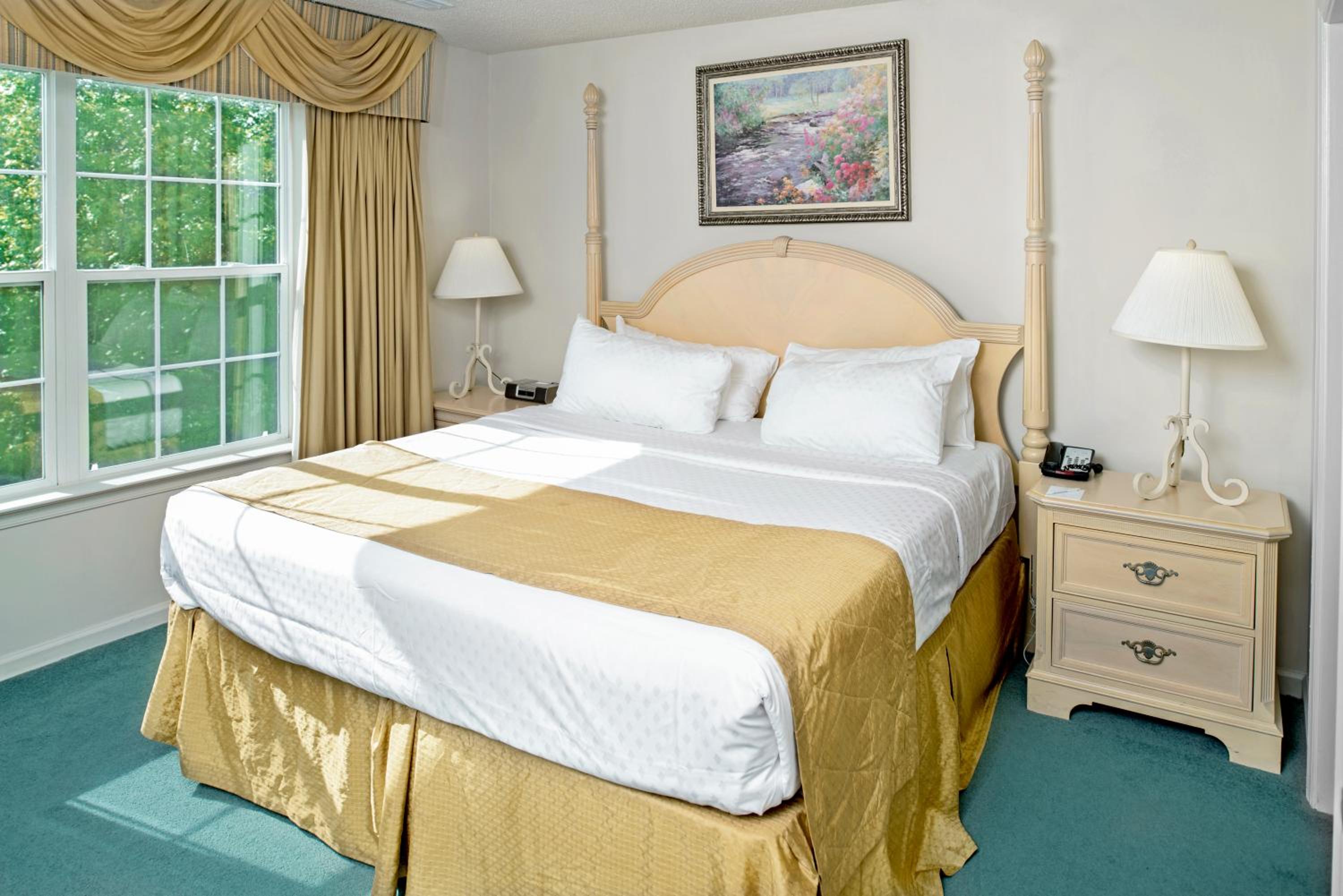 Hilton Vacation Club Greensprings Williamsburg, Billede 46