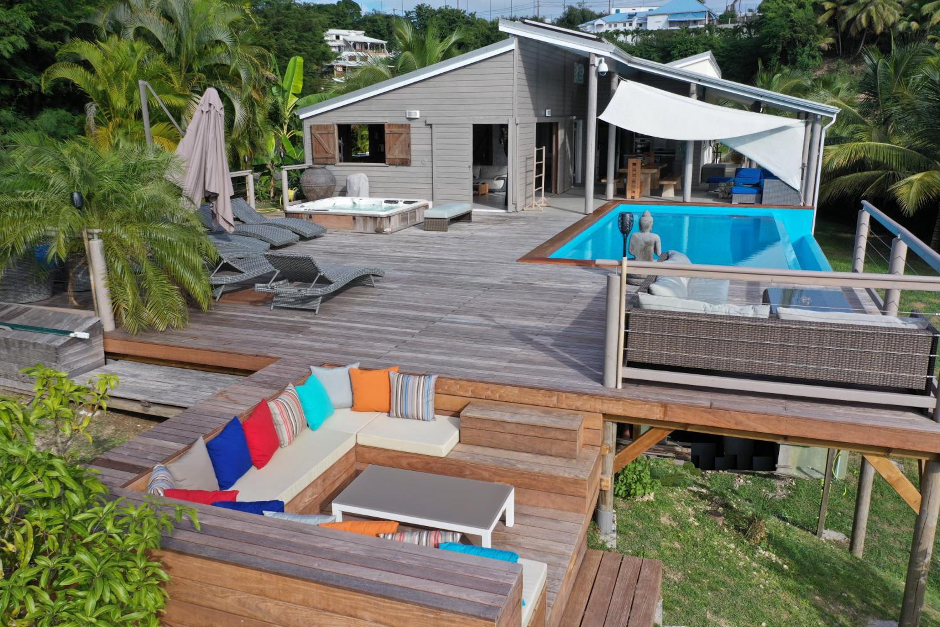 VILLA ZENITUDE DES SALINES view 3
