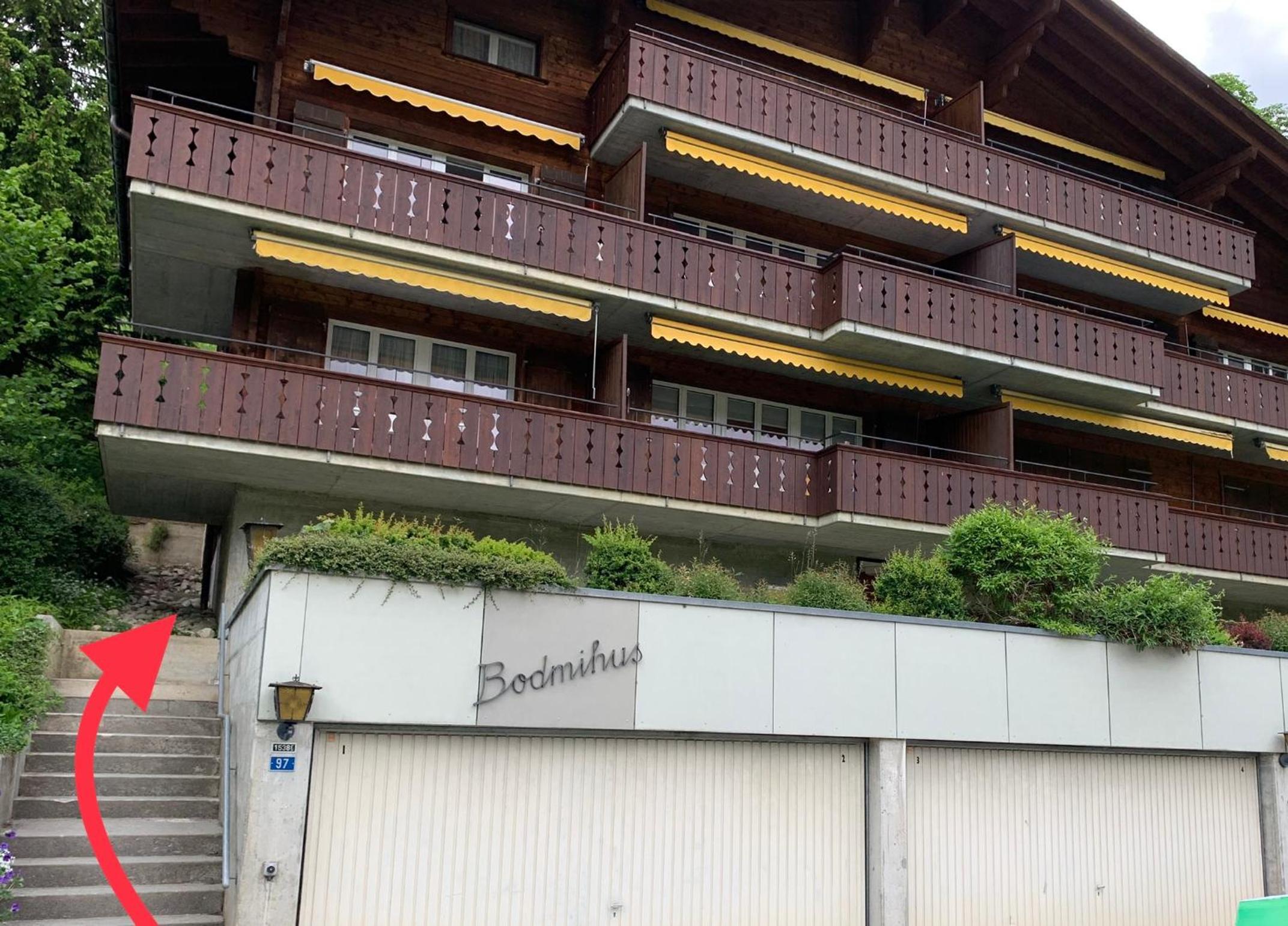 Luxury, new - amazing views Grindelwald Eiger Jungfrau Mönch