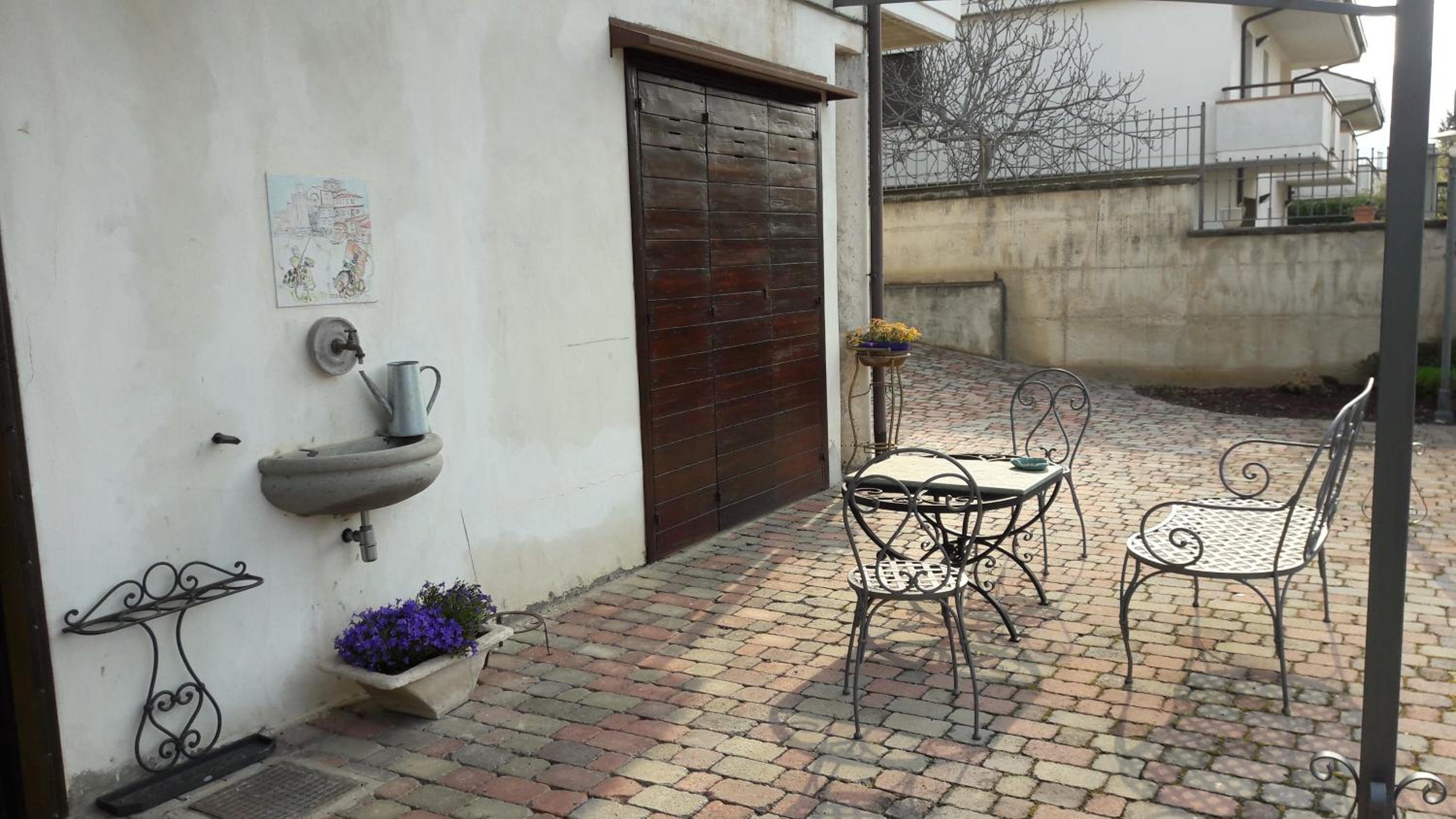 B&B L' Eremo photo 5