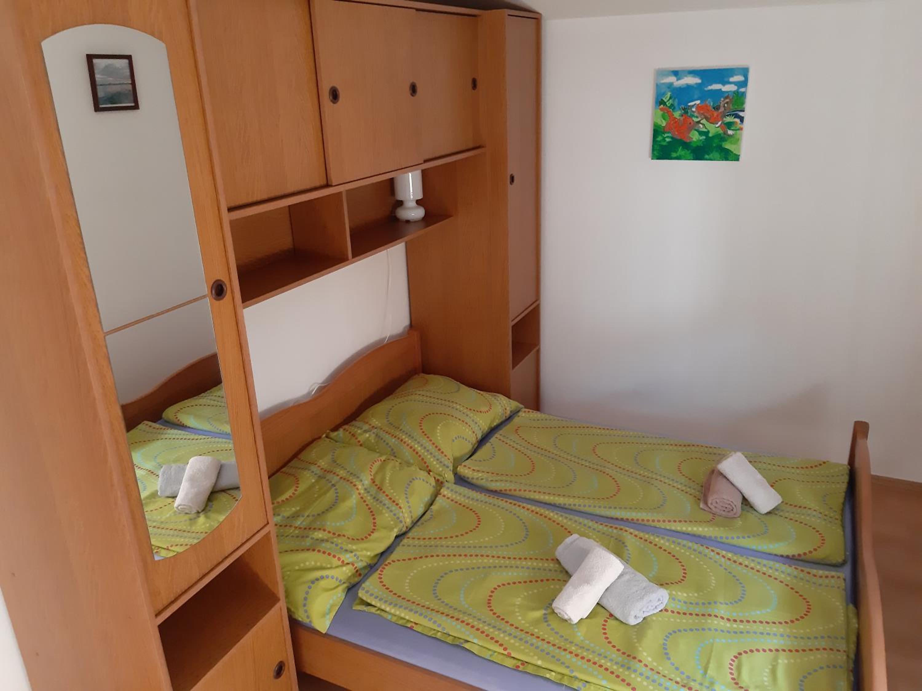 Apartment Plavo Sidro