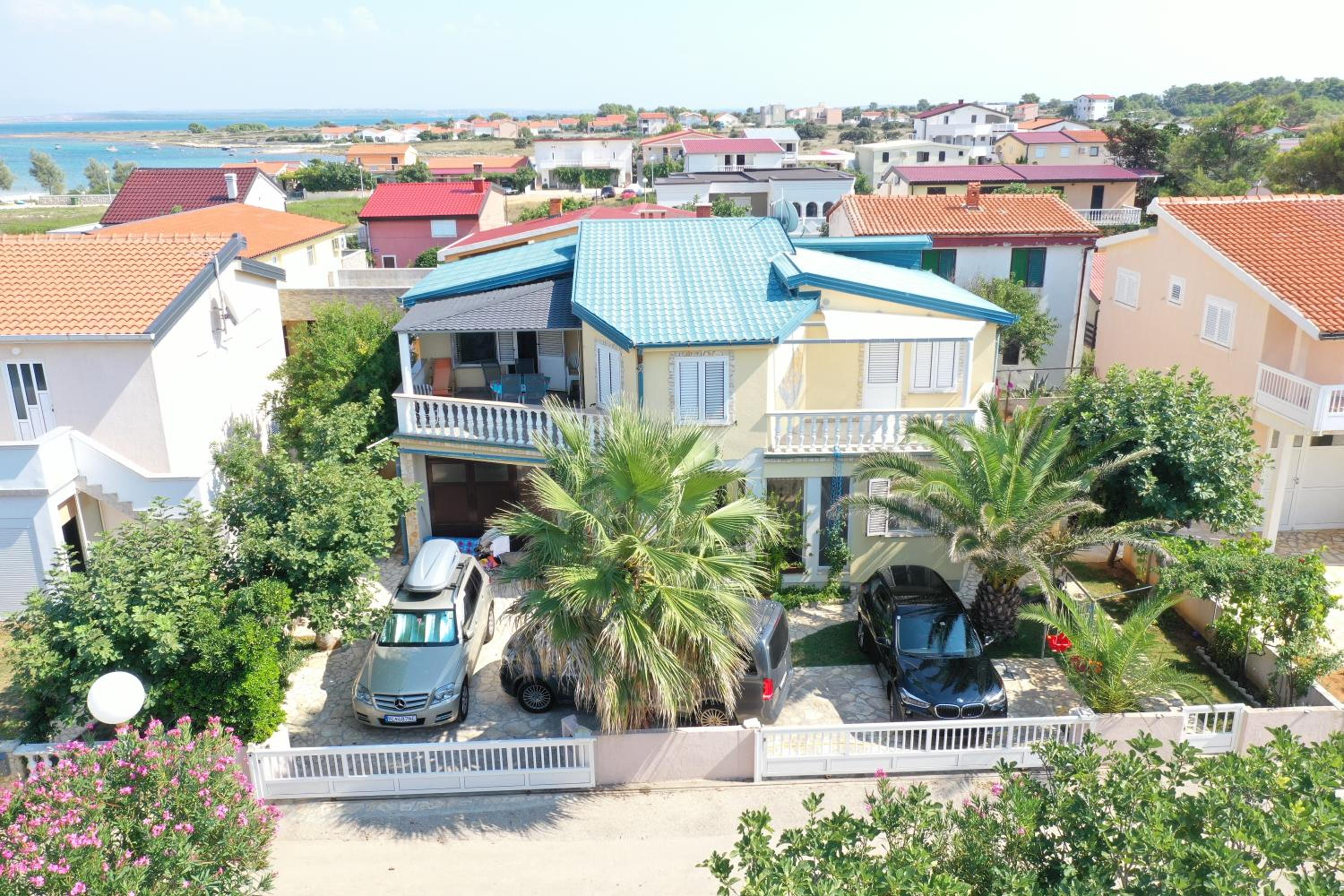 Apartment Plavo Sidro