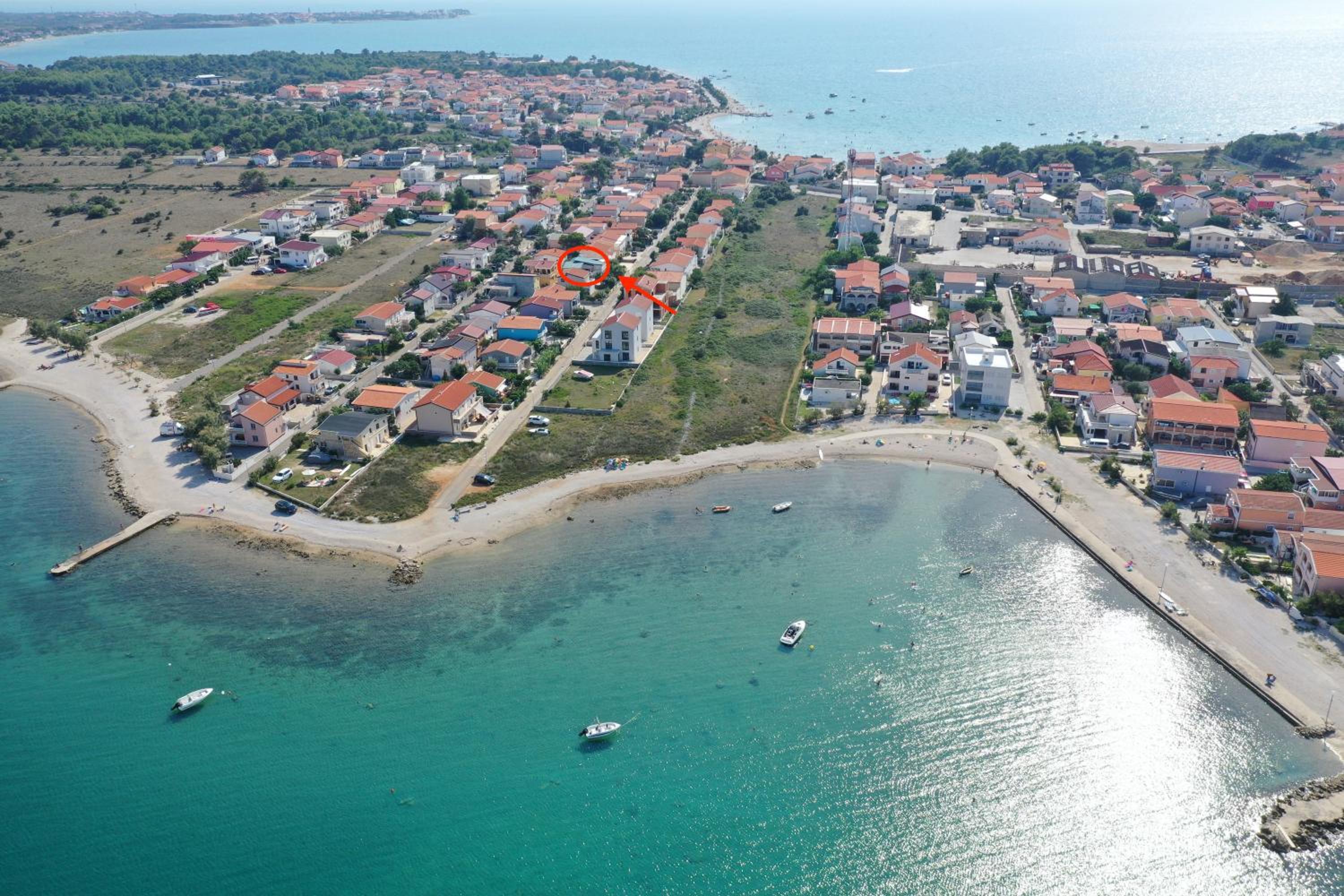 Apartment Plavo Sidro
