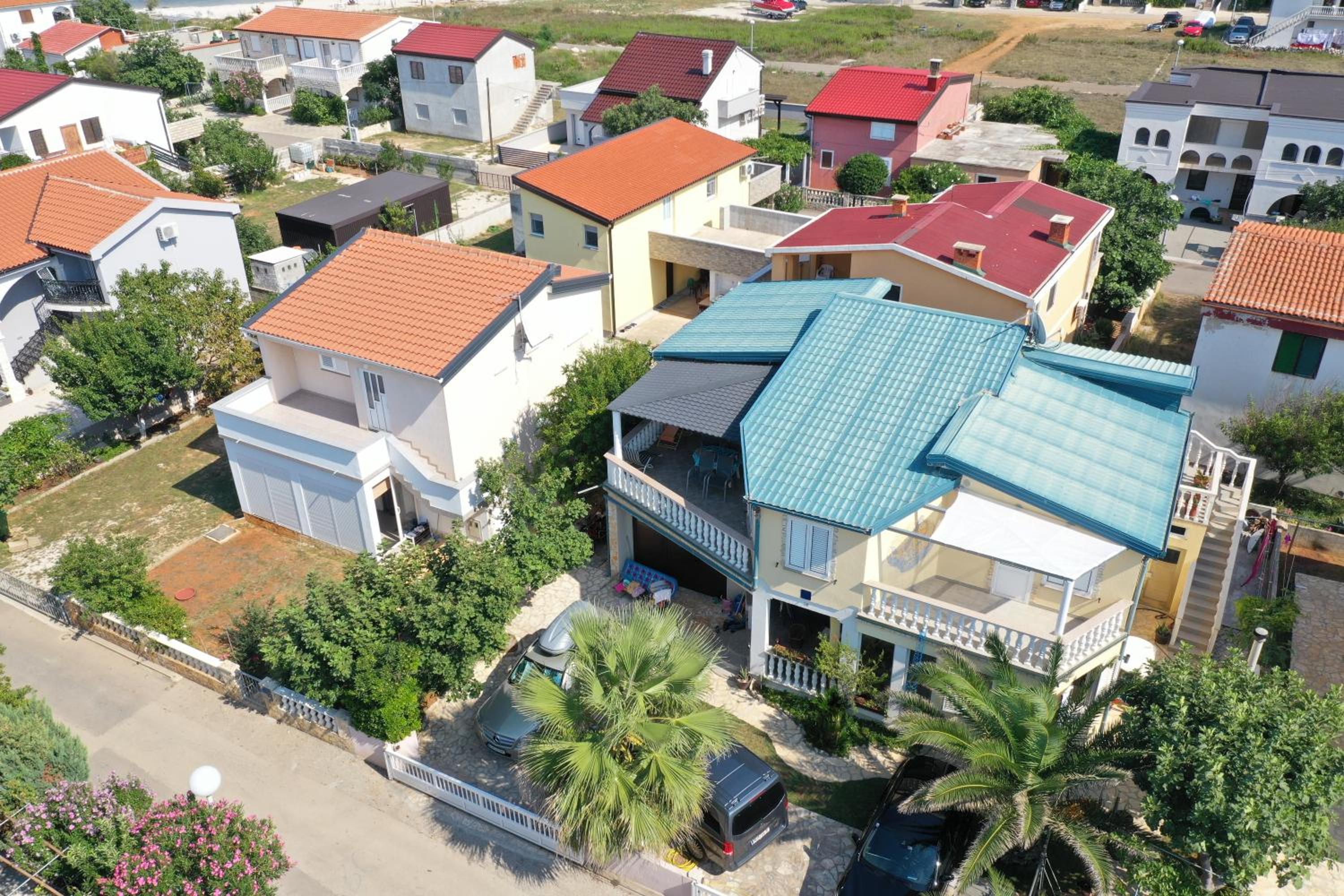 Apartment Plavo Sidro