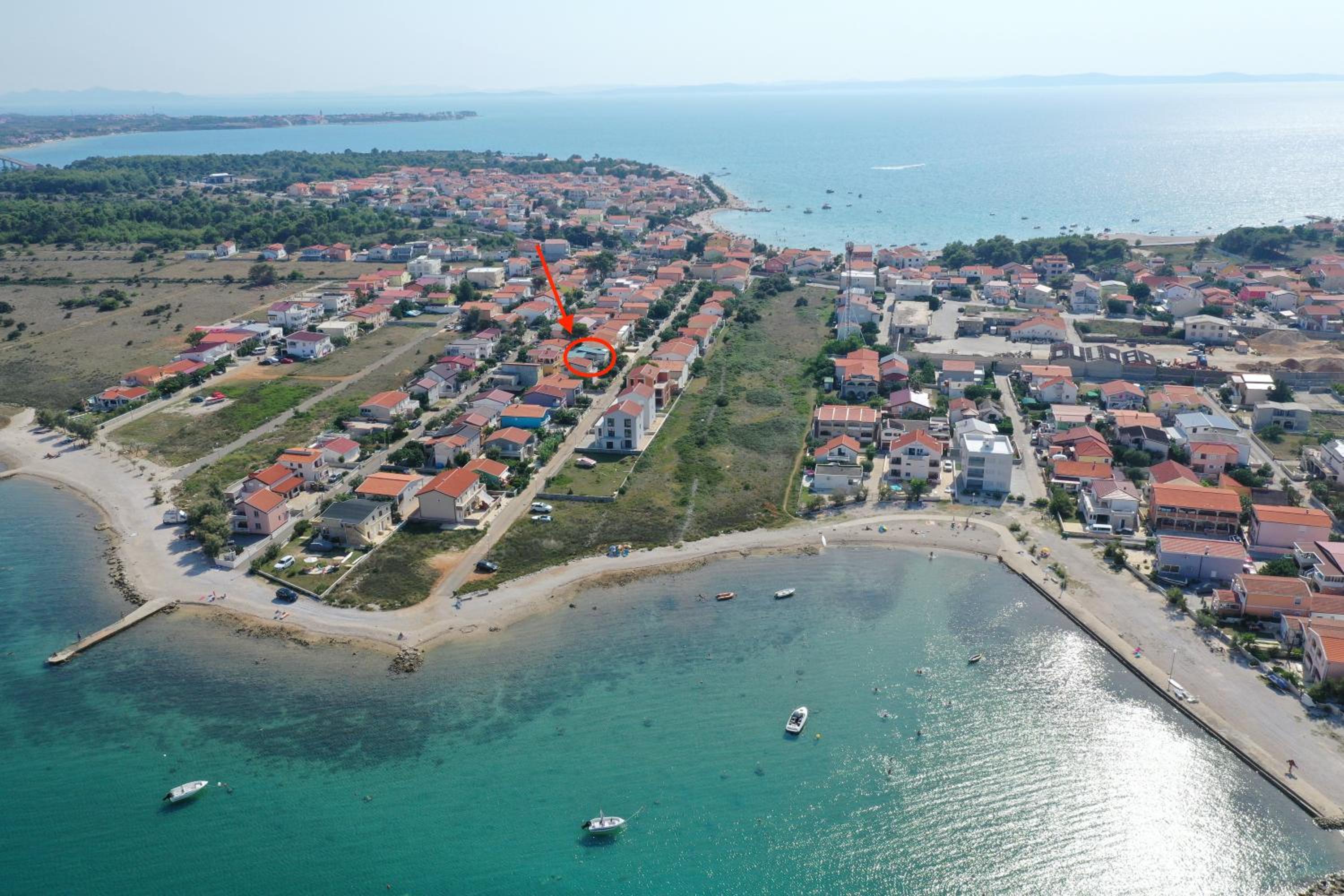 Apartment Plavo Sidro