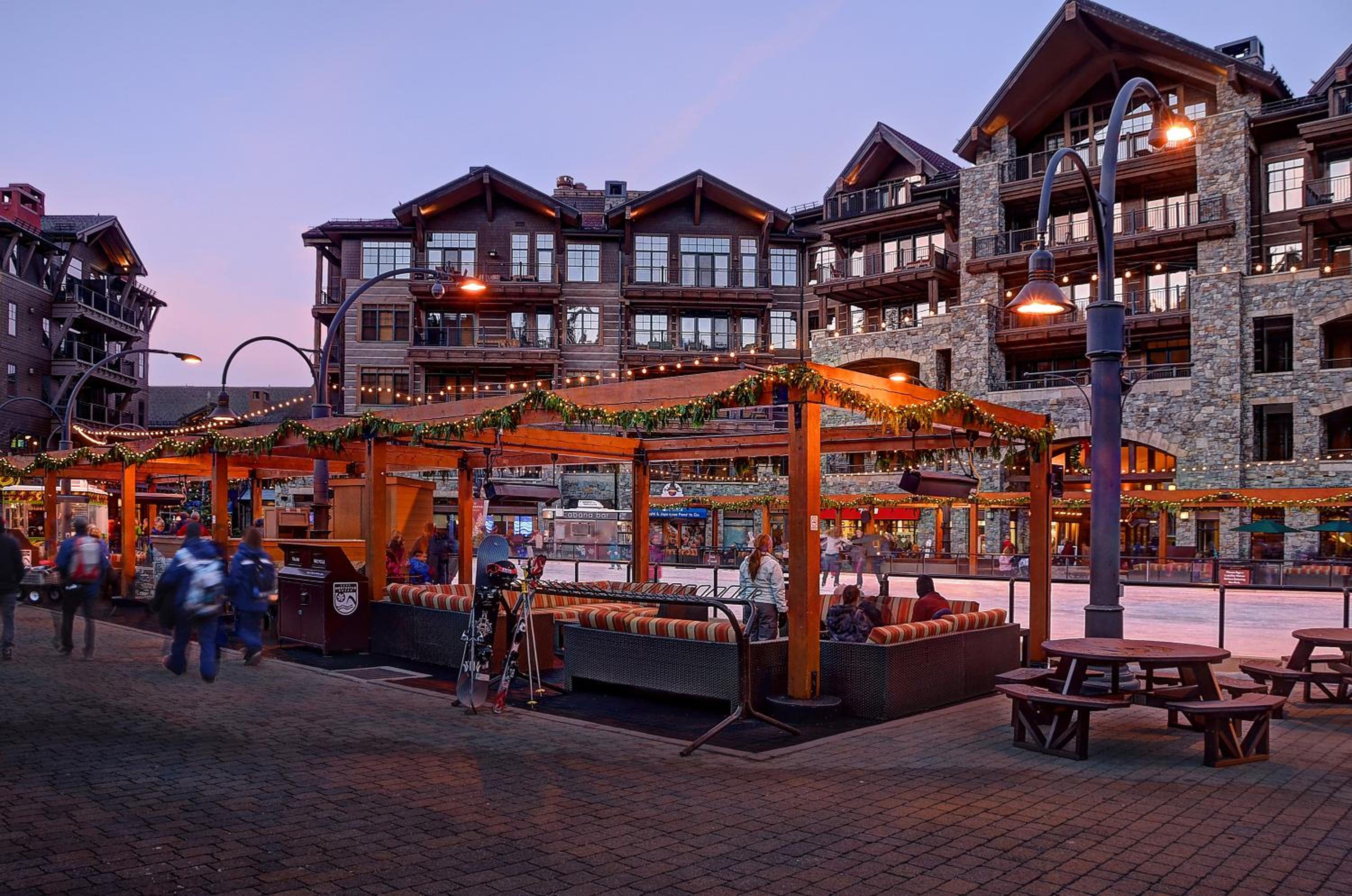 Lake Tahoe Vacations - New Reduced Rates in Village at Northstar Residence! - 201 Iron Horse South - Property Image 6