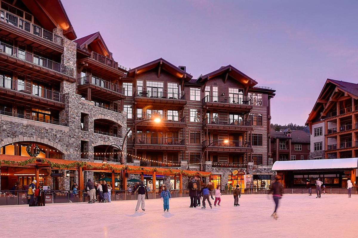Lake Tahoe Vacations - Ski-in/Ski-out Village at Northstar Residence! - 310 Iron Horse South - Property Image 14