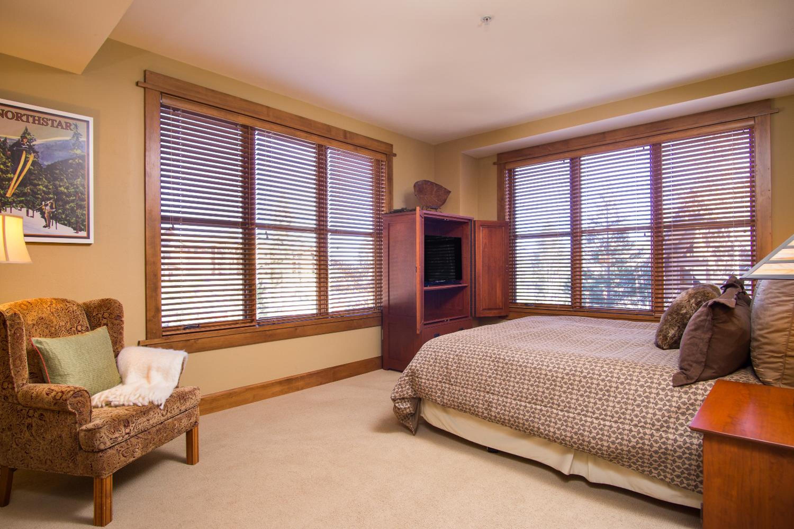 Lake Tahoe Vacations - New Reduced Rates in Village at Northstar Residence! - 201 Iron Horse South - Property Image 4