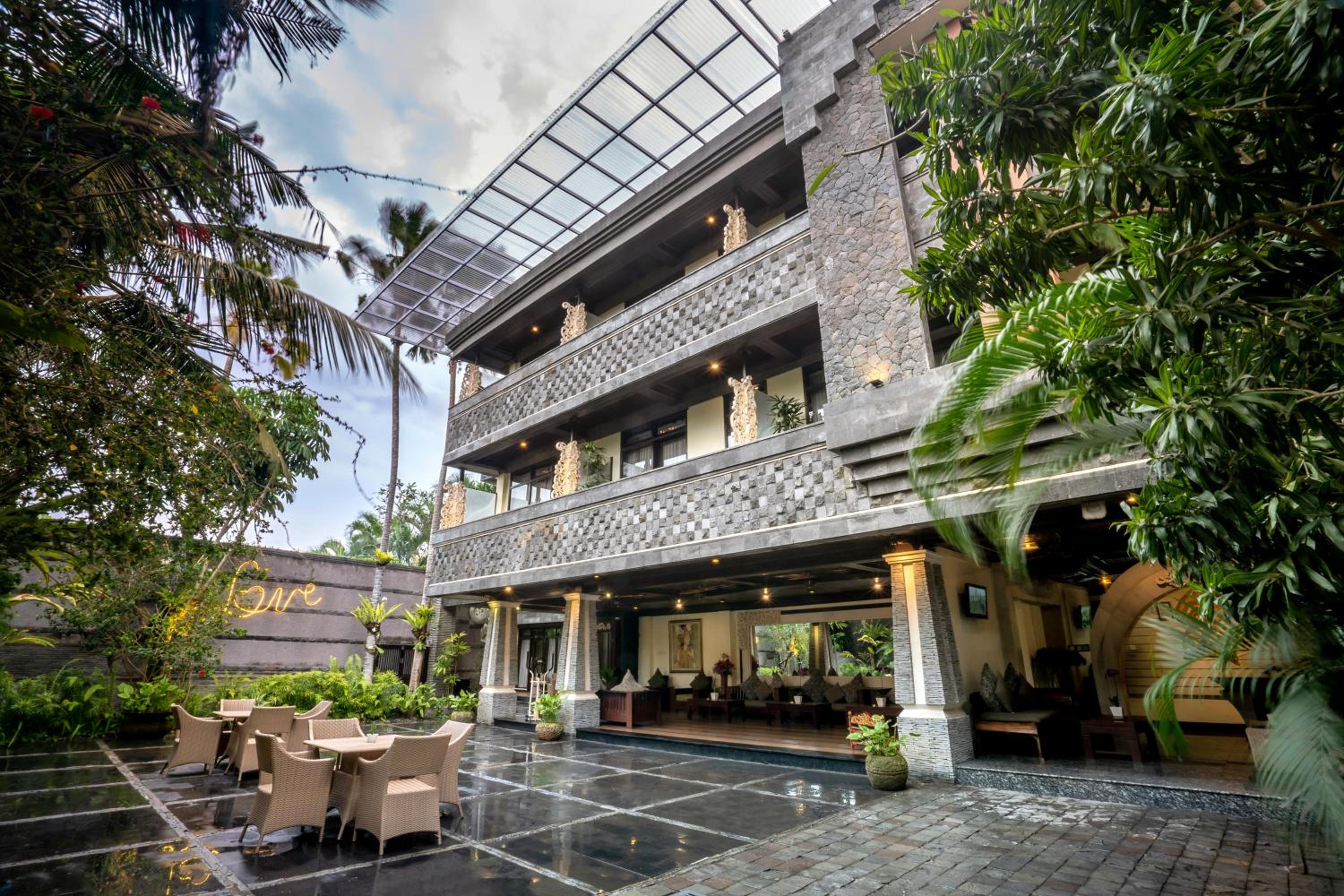 The Bali Dream Villa & Resort Echo Beach Canggu — photo 69