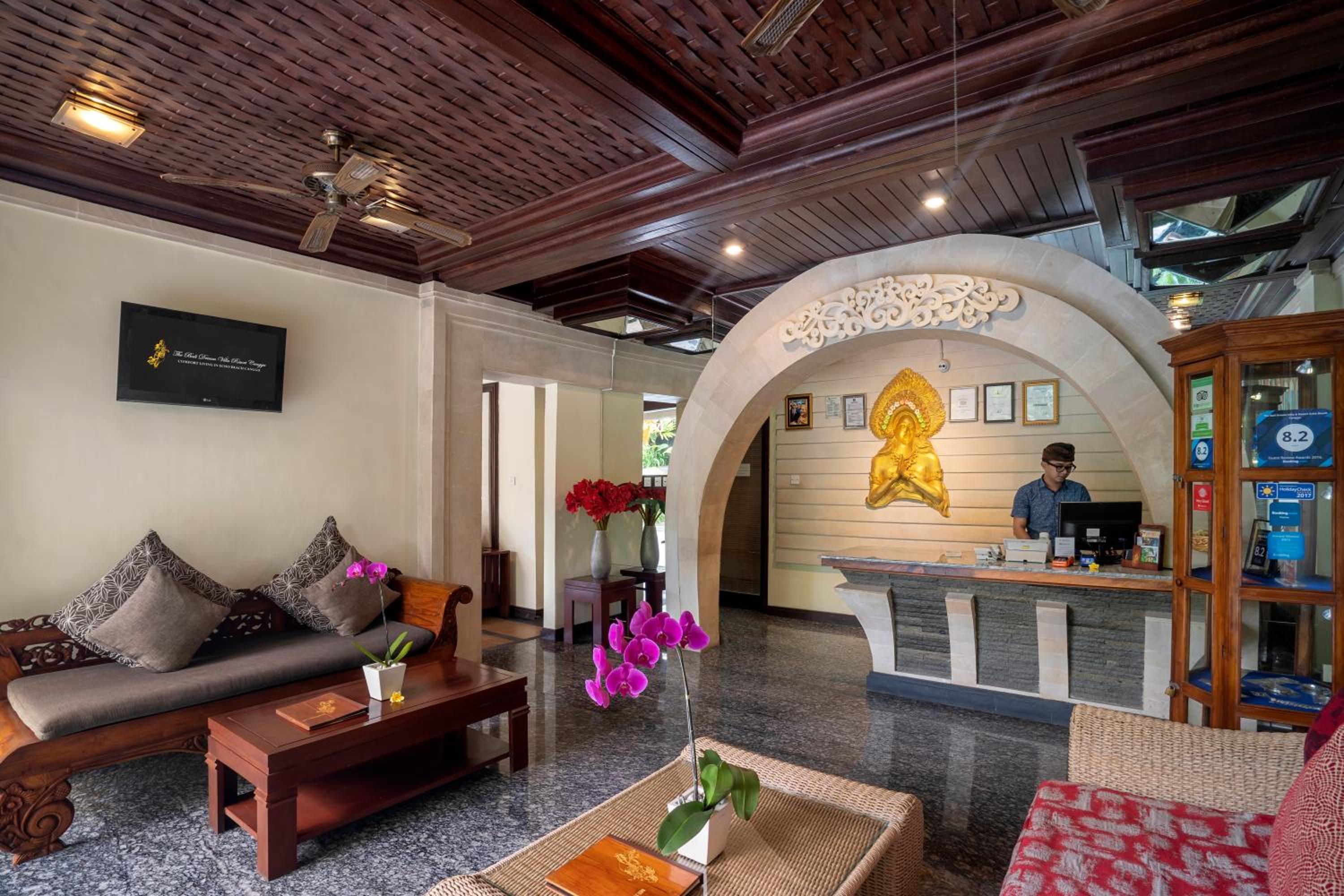 The Bali Dream Villa & Resort Echo Beach Canggu — photo 34