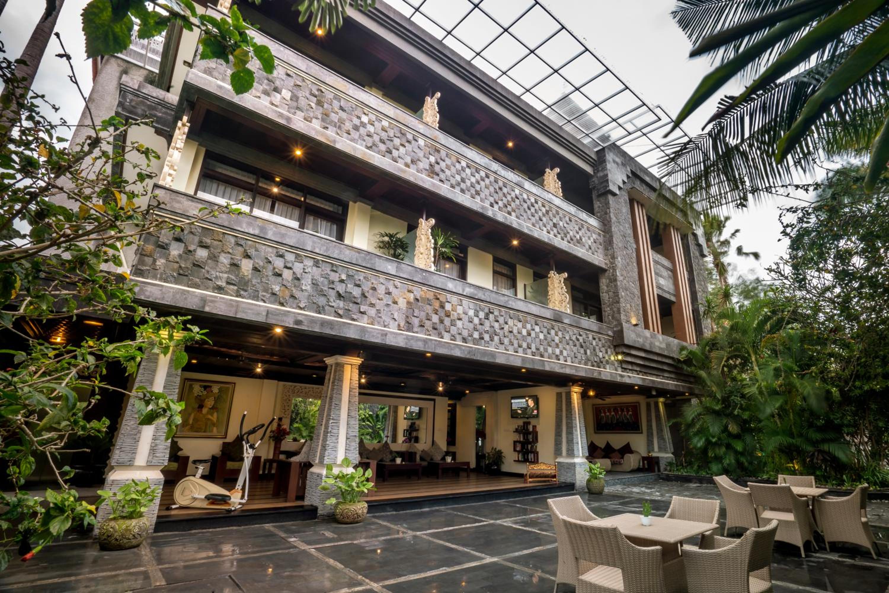 The Bali Dream Villa & Resort Echo Beach Canggu — photo 50