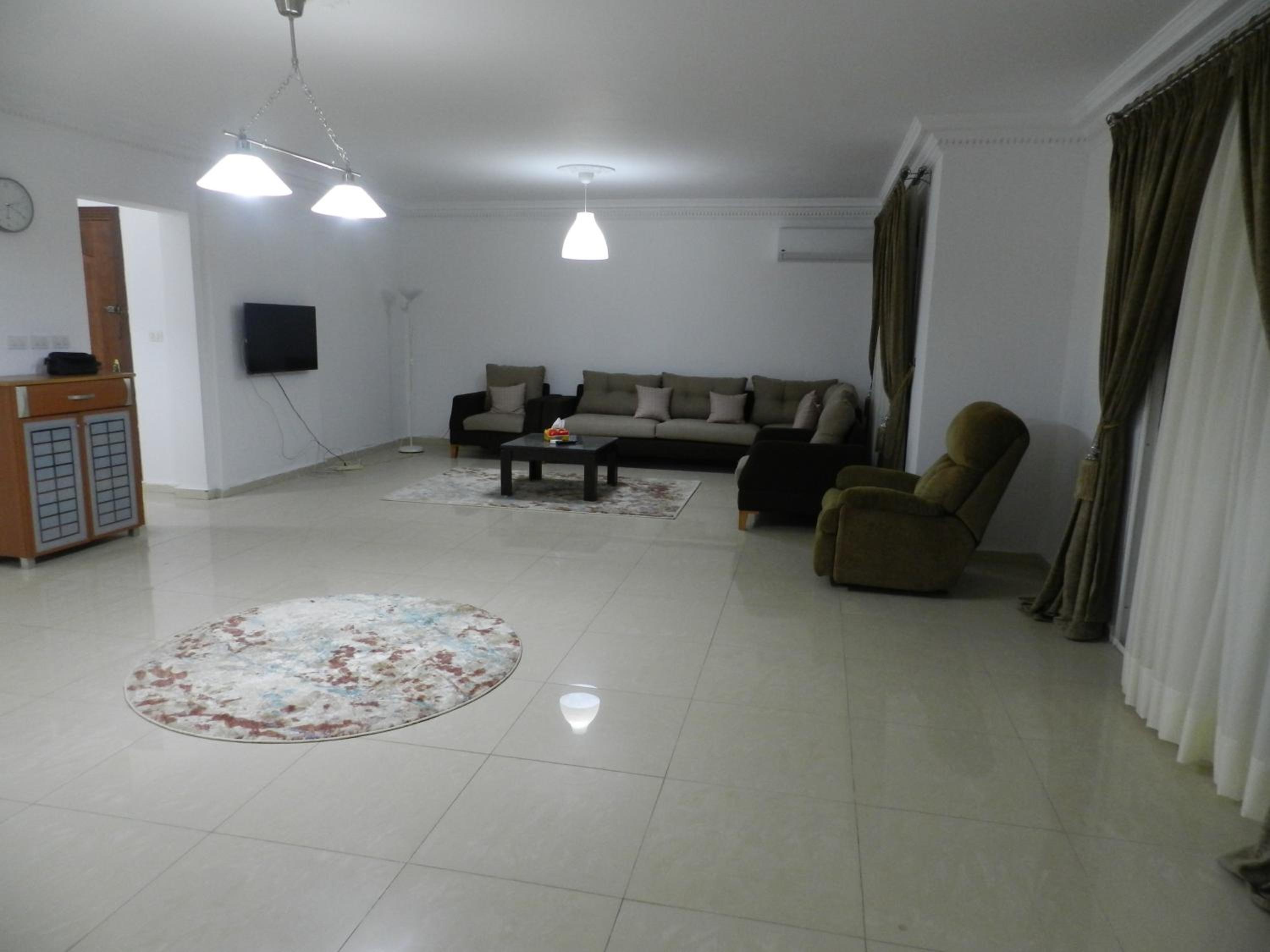 Rehab City Apartment