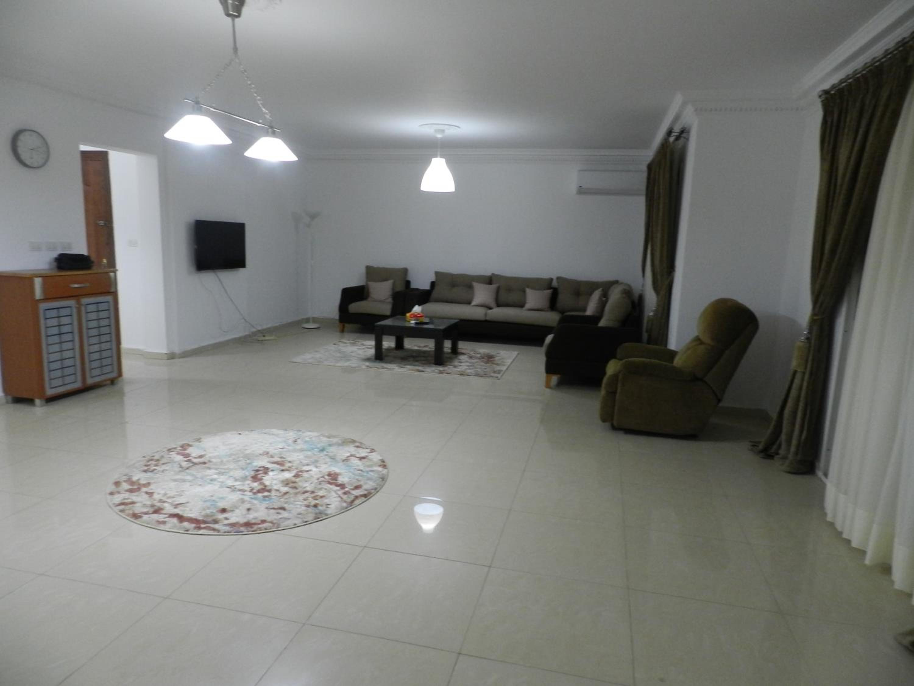 Rehab City Apartment
