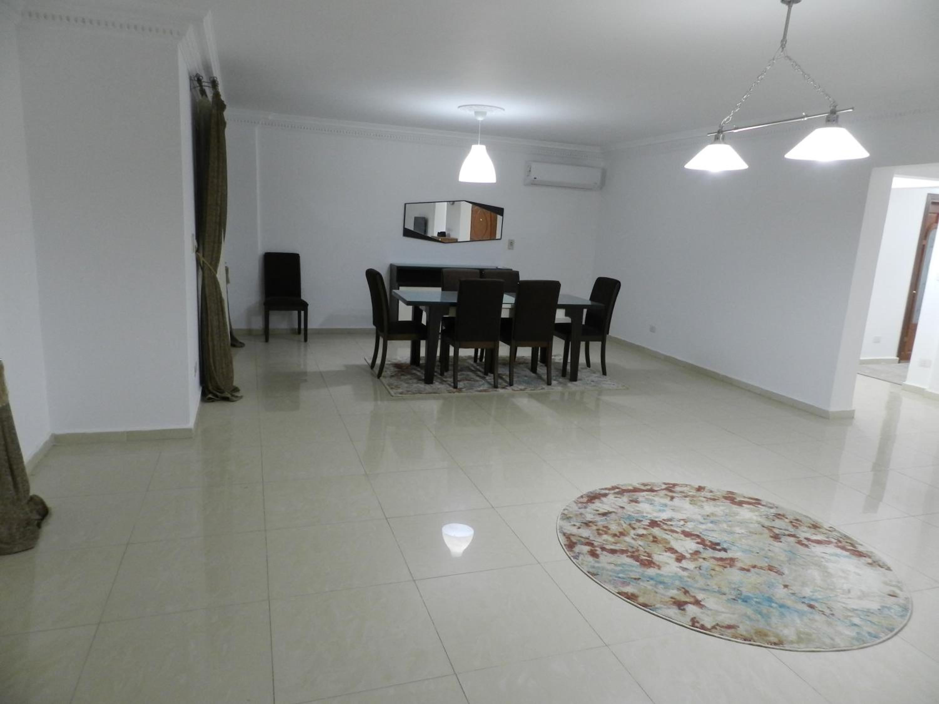 Rehab City Apartment