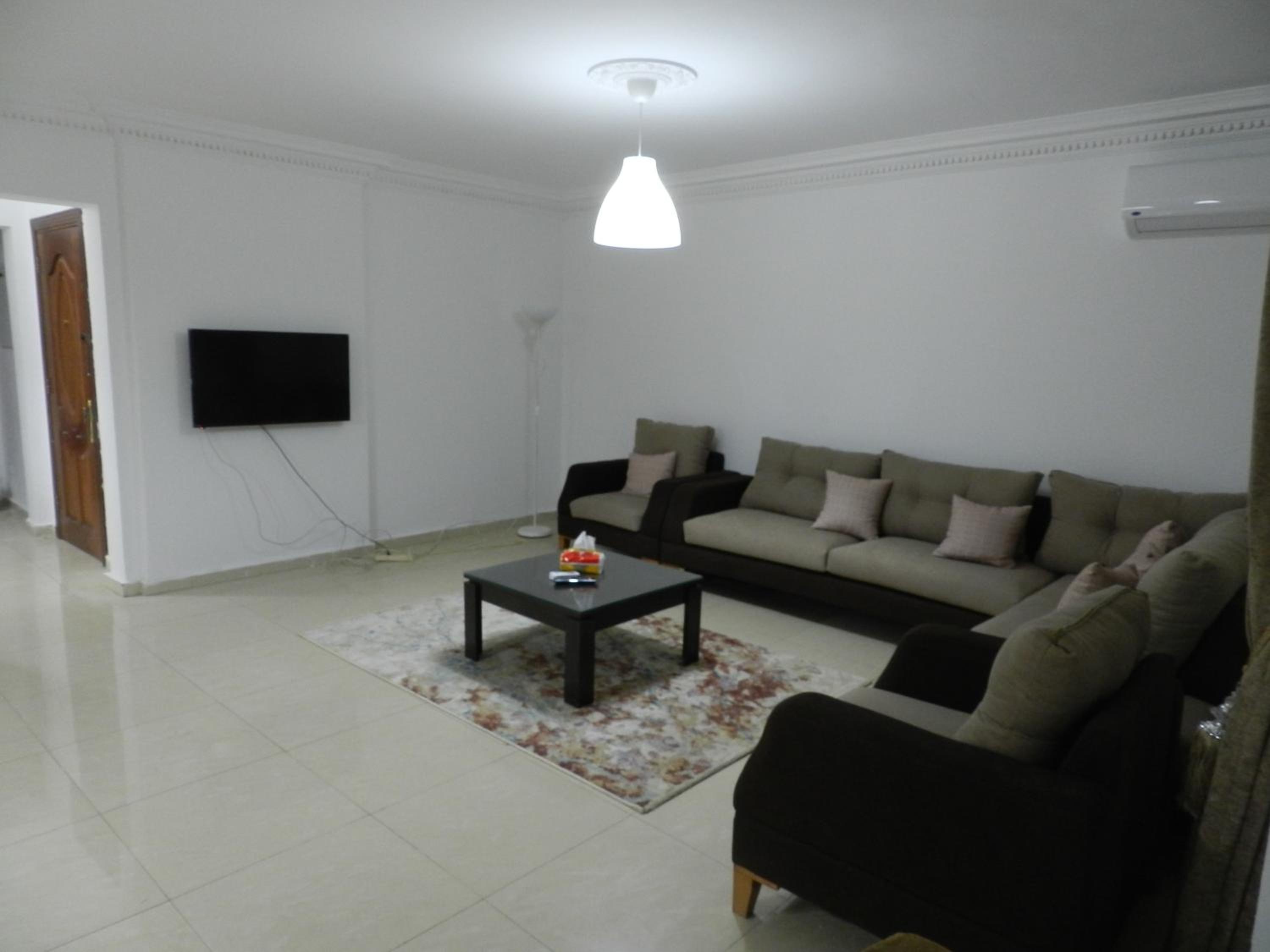 Rehab City Apartment