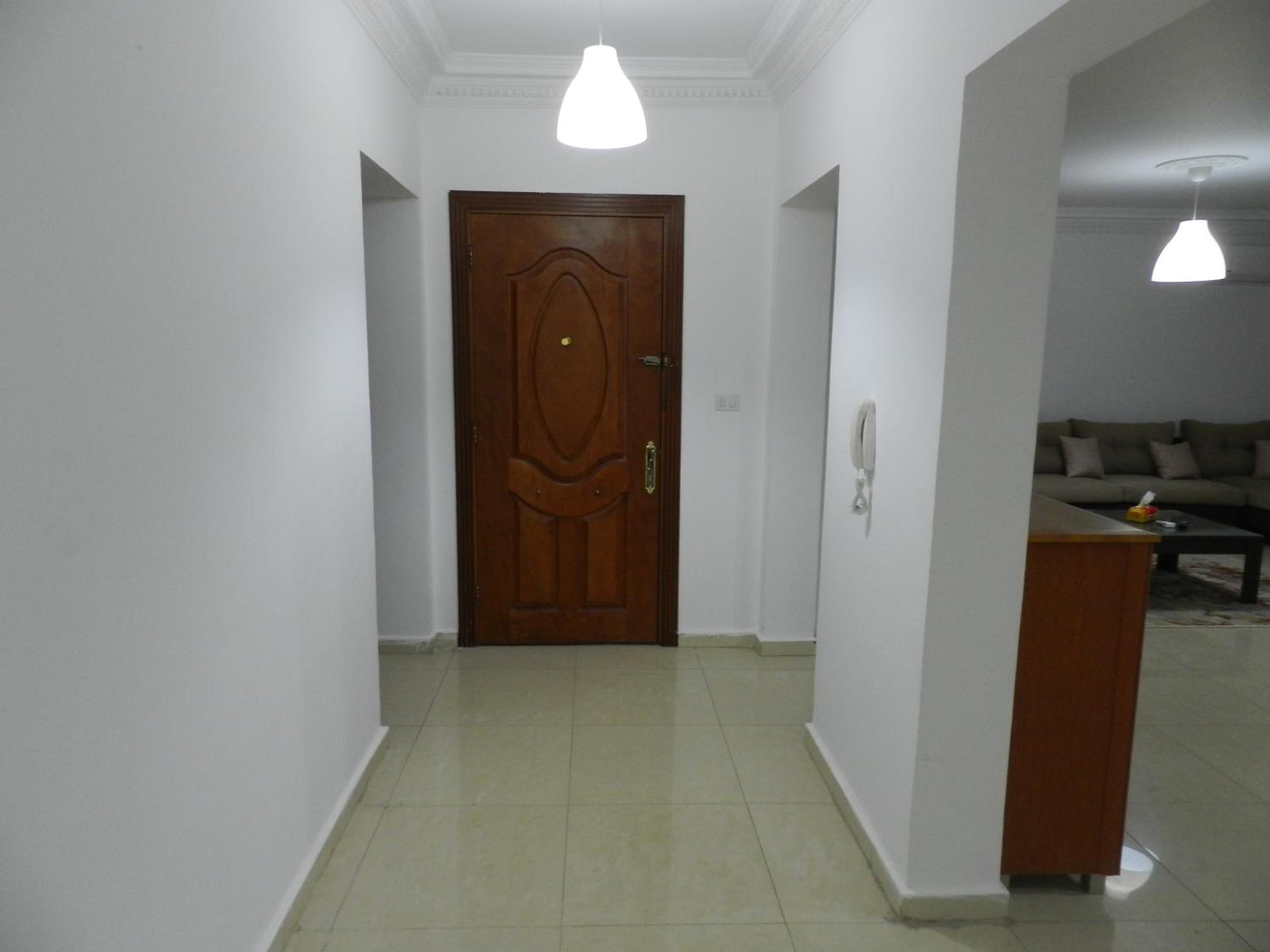 Rehab City Apartment