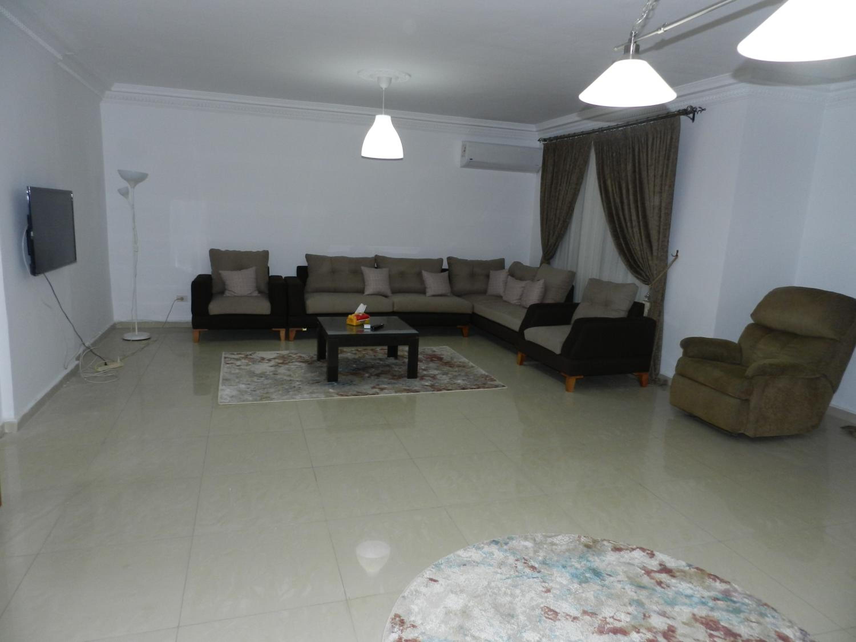 Rehab City Apartment