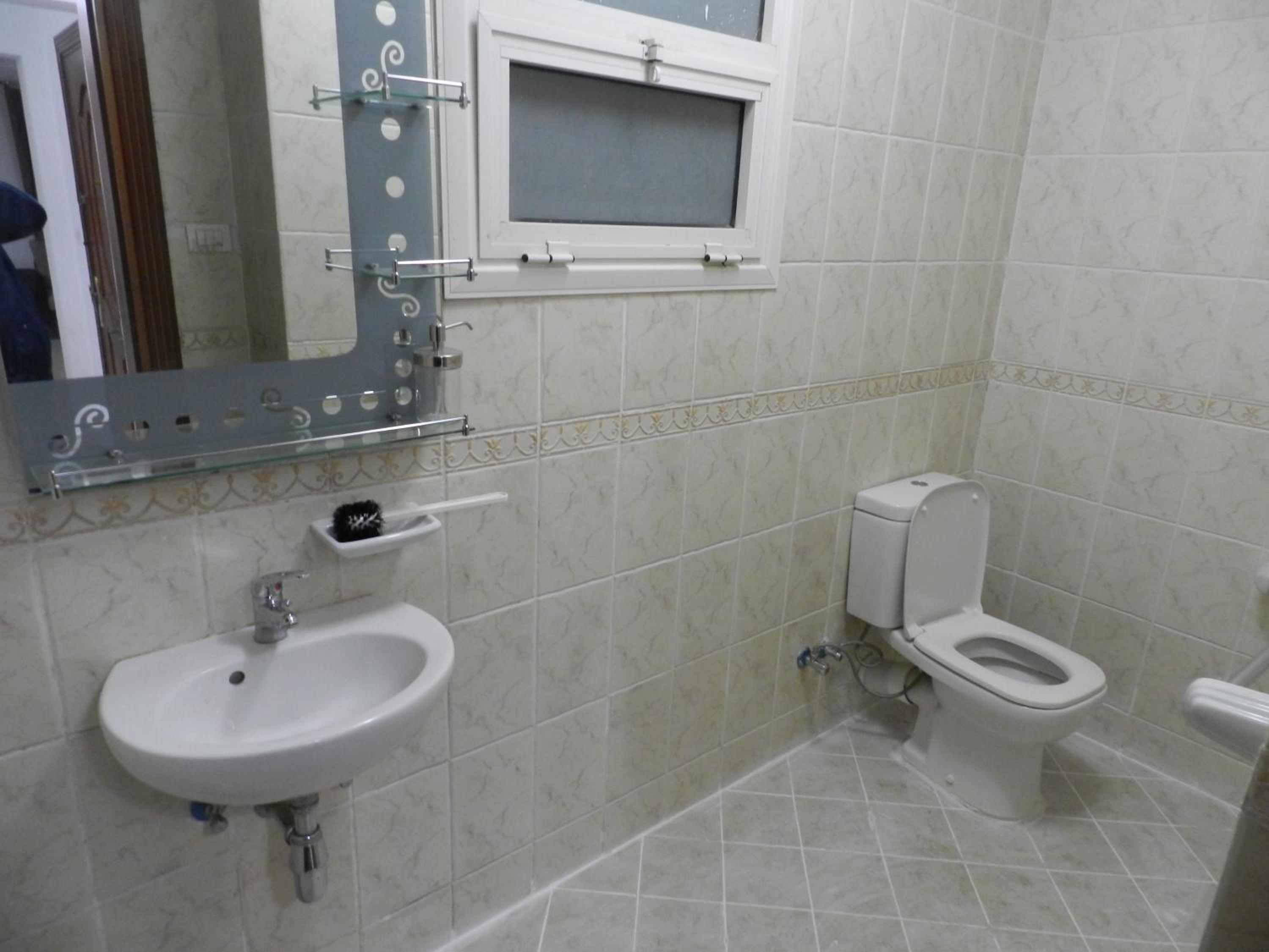 Rehab City Apartment
