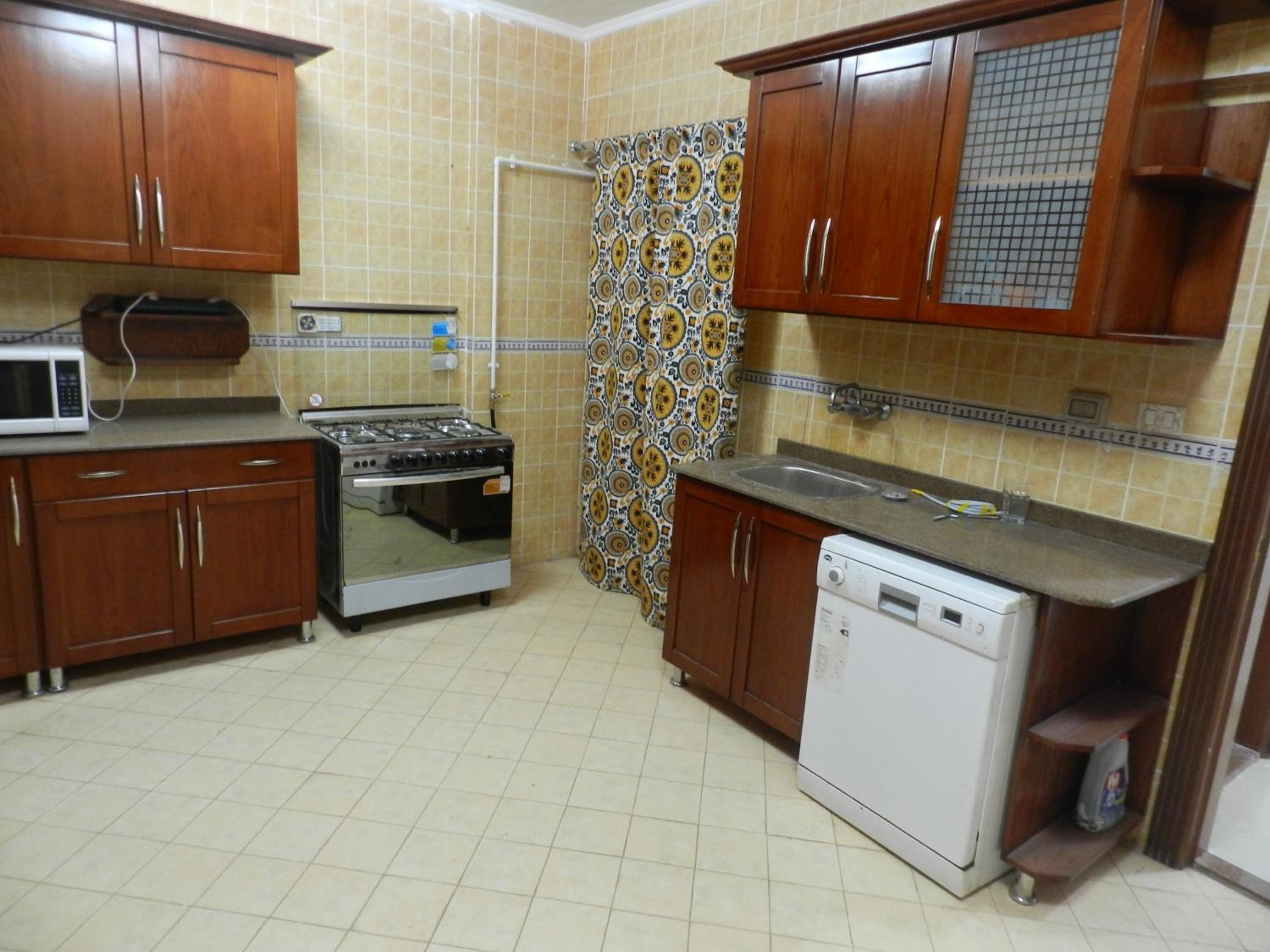 Rehab City Apartment