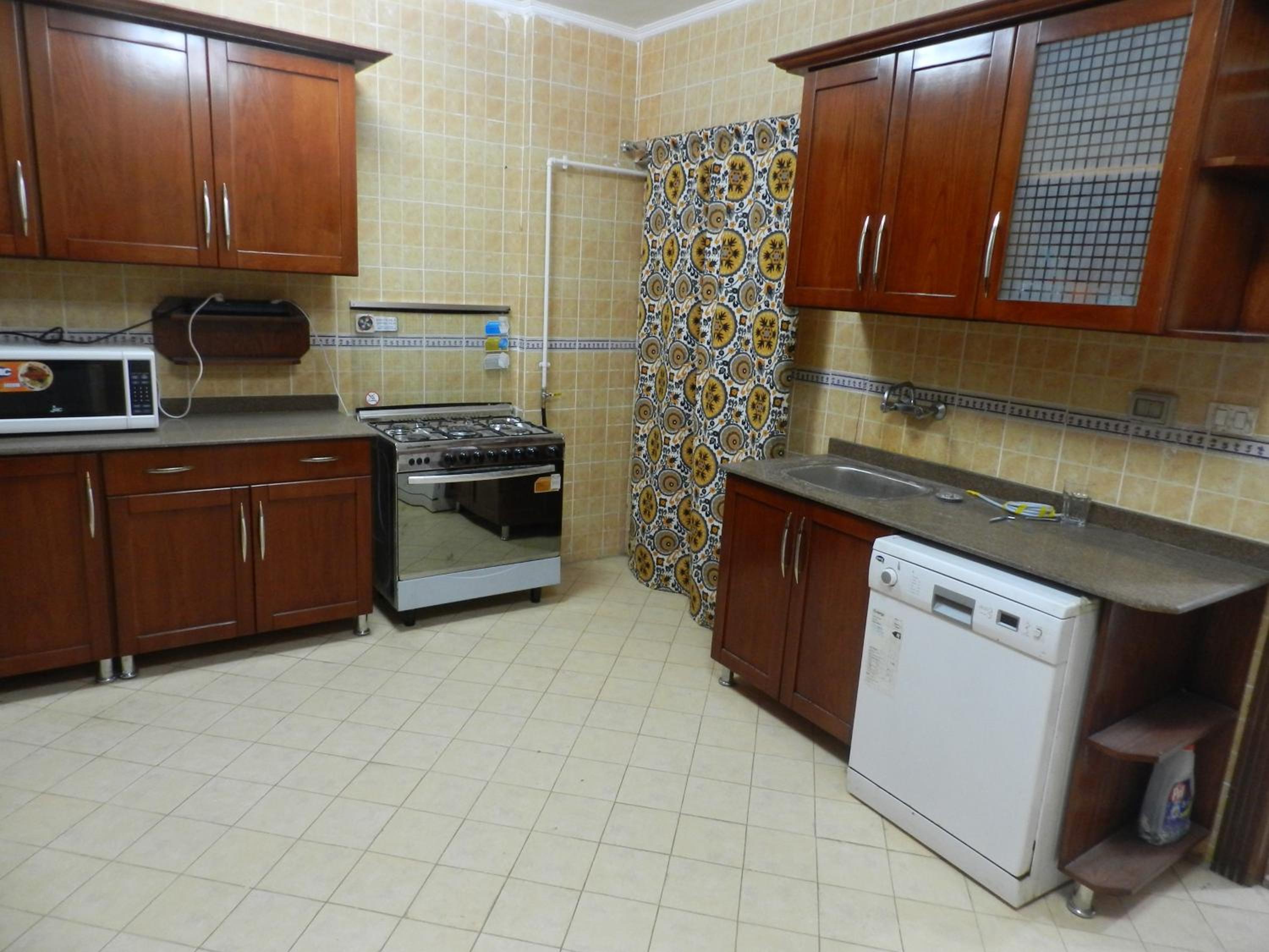 Rehab City Apartment