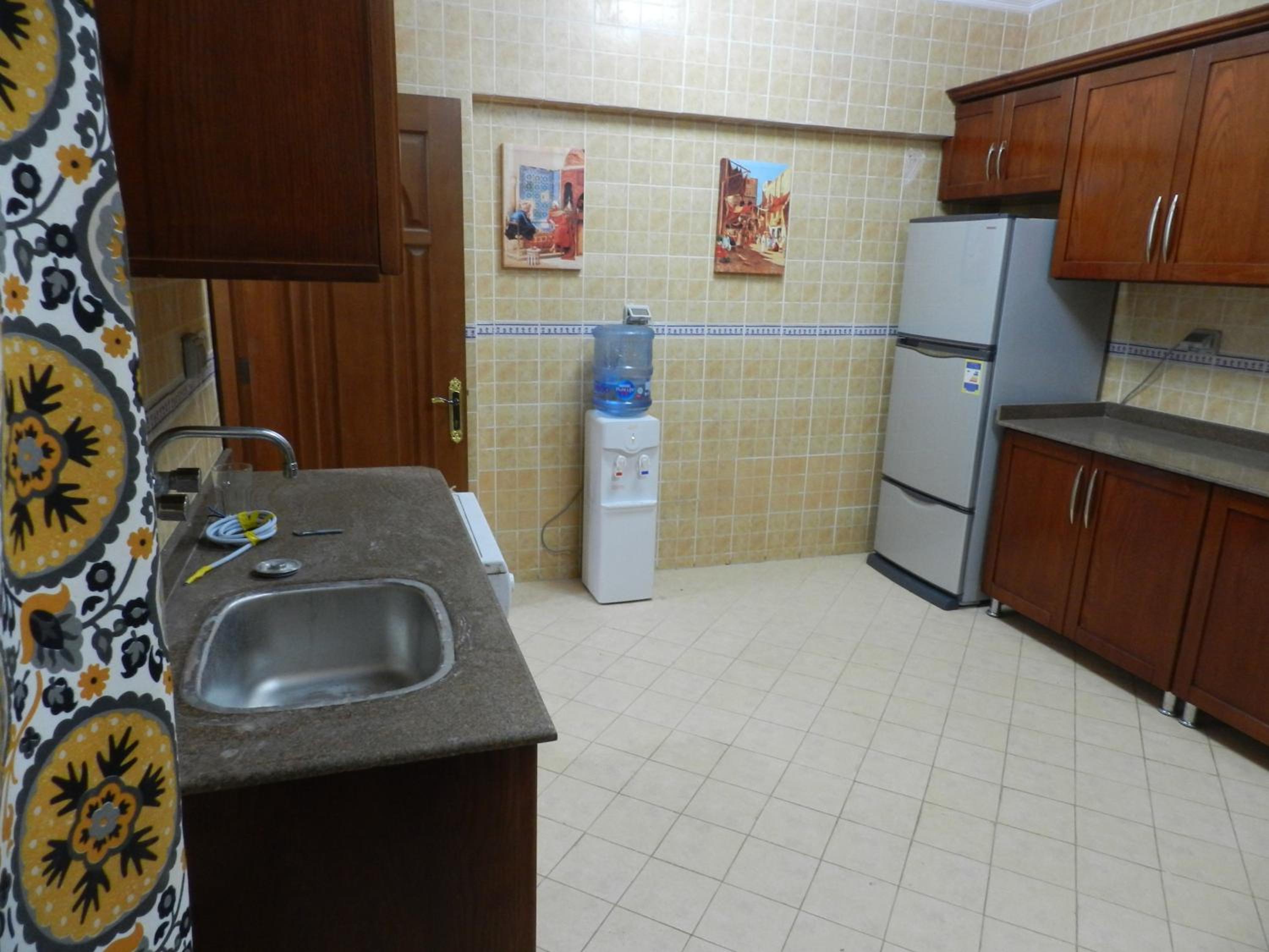 Rehab City Apartment