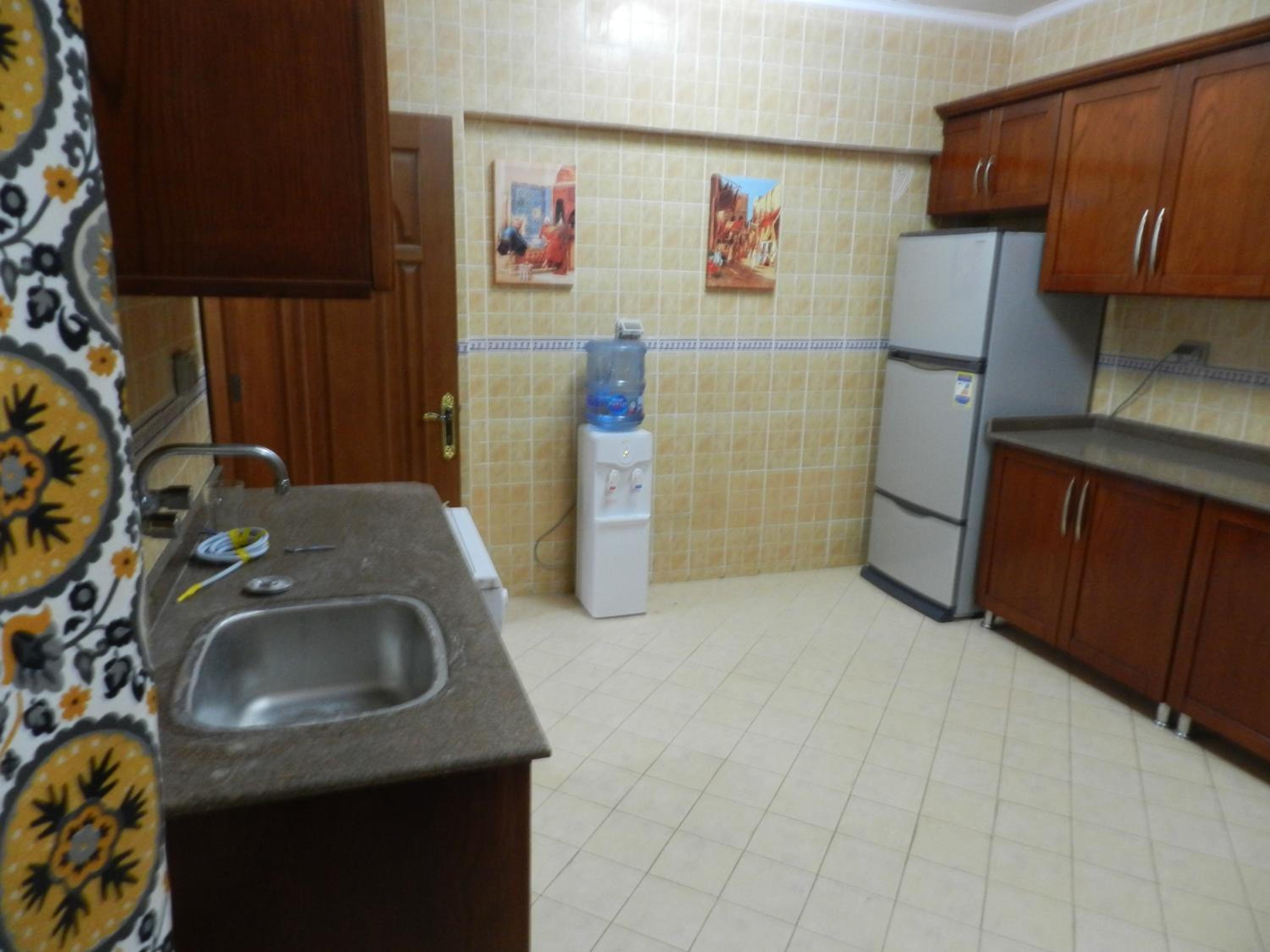 Rehab City Apartment