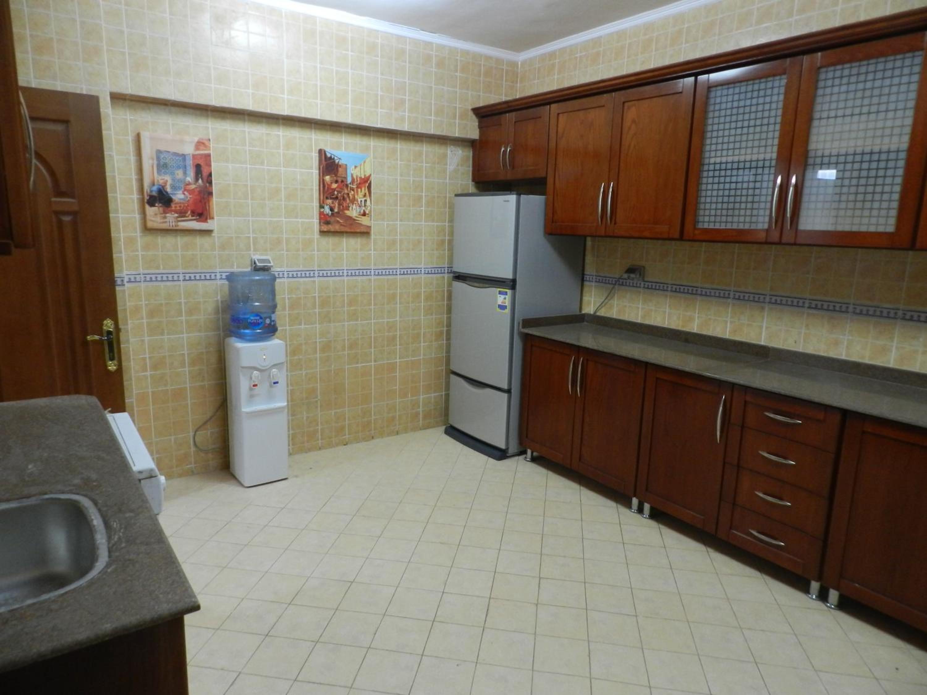 Rehab City Apartment