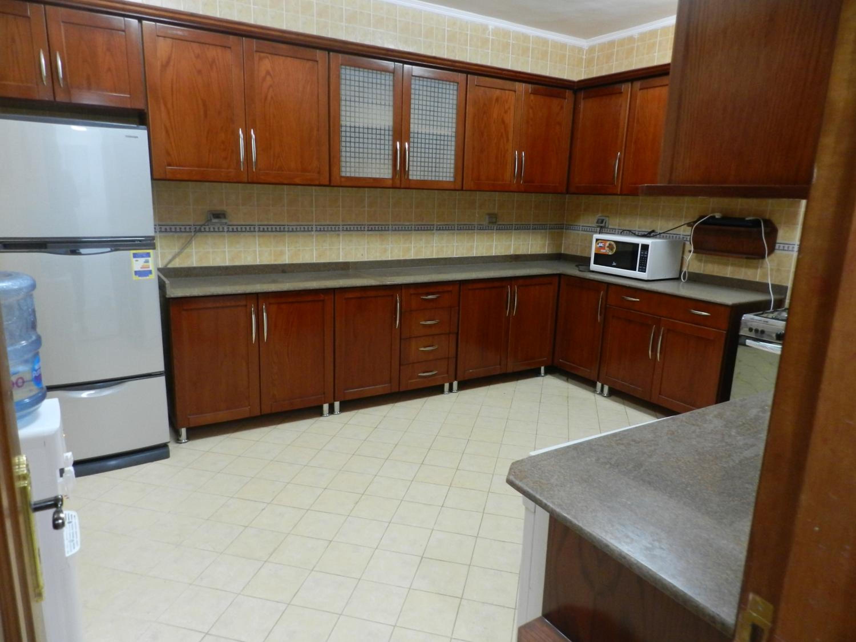 Rehab City Apartment
