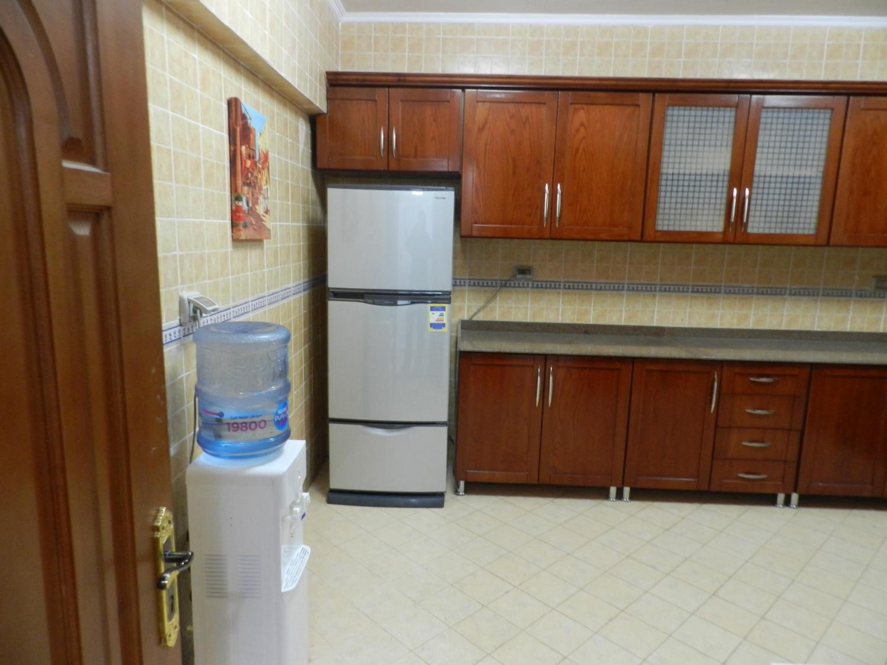 Rehab City Apartment