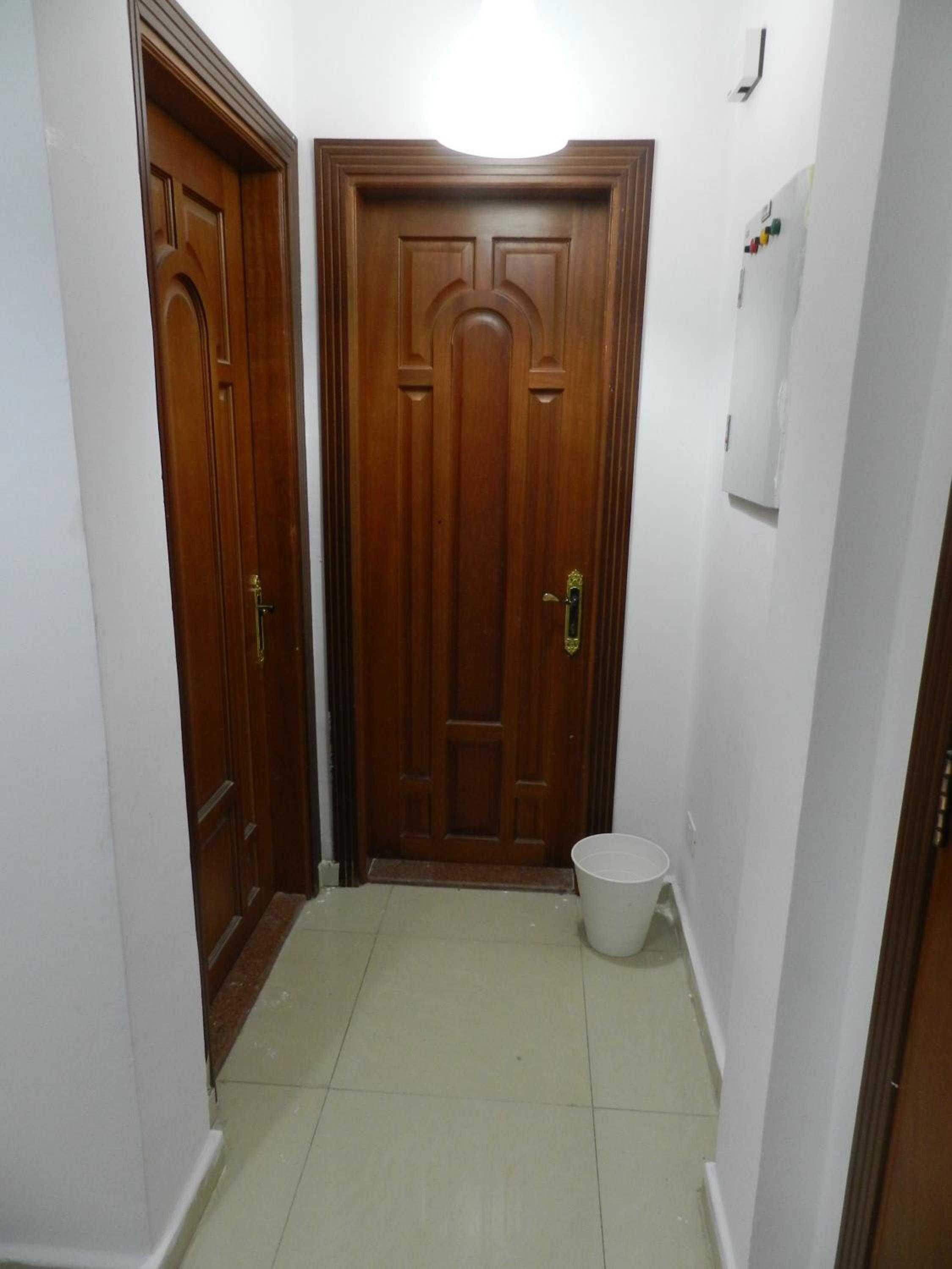 Rehab City Apartment