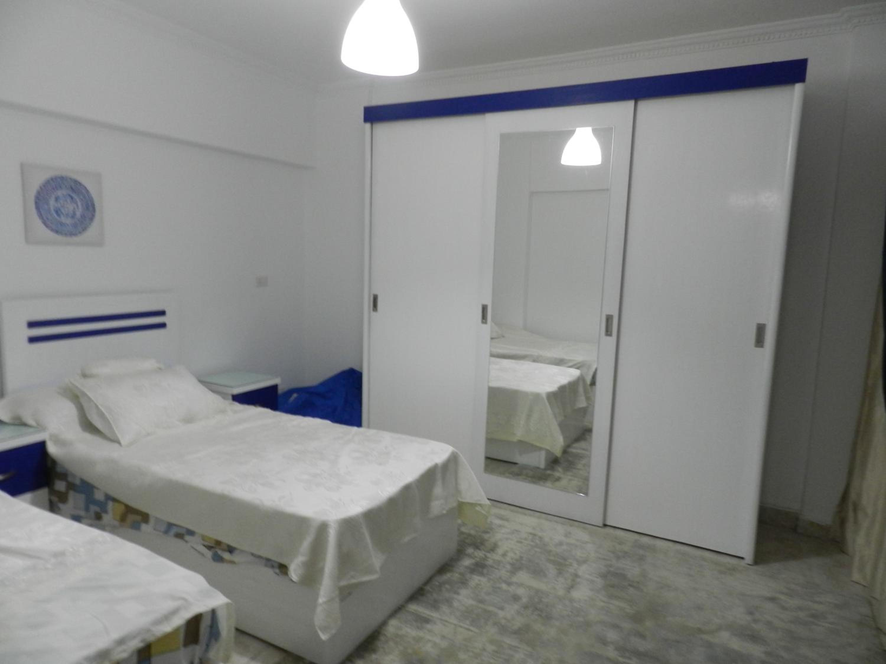 Rehab City Apartment