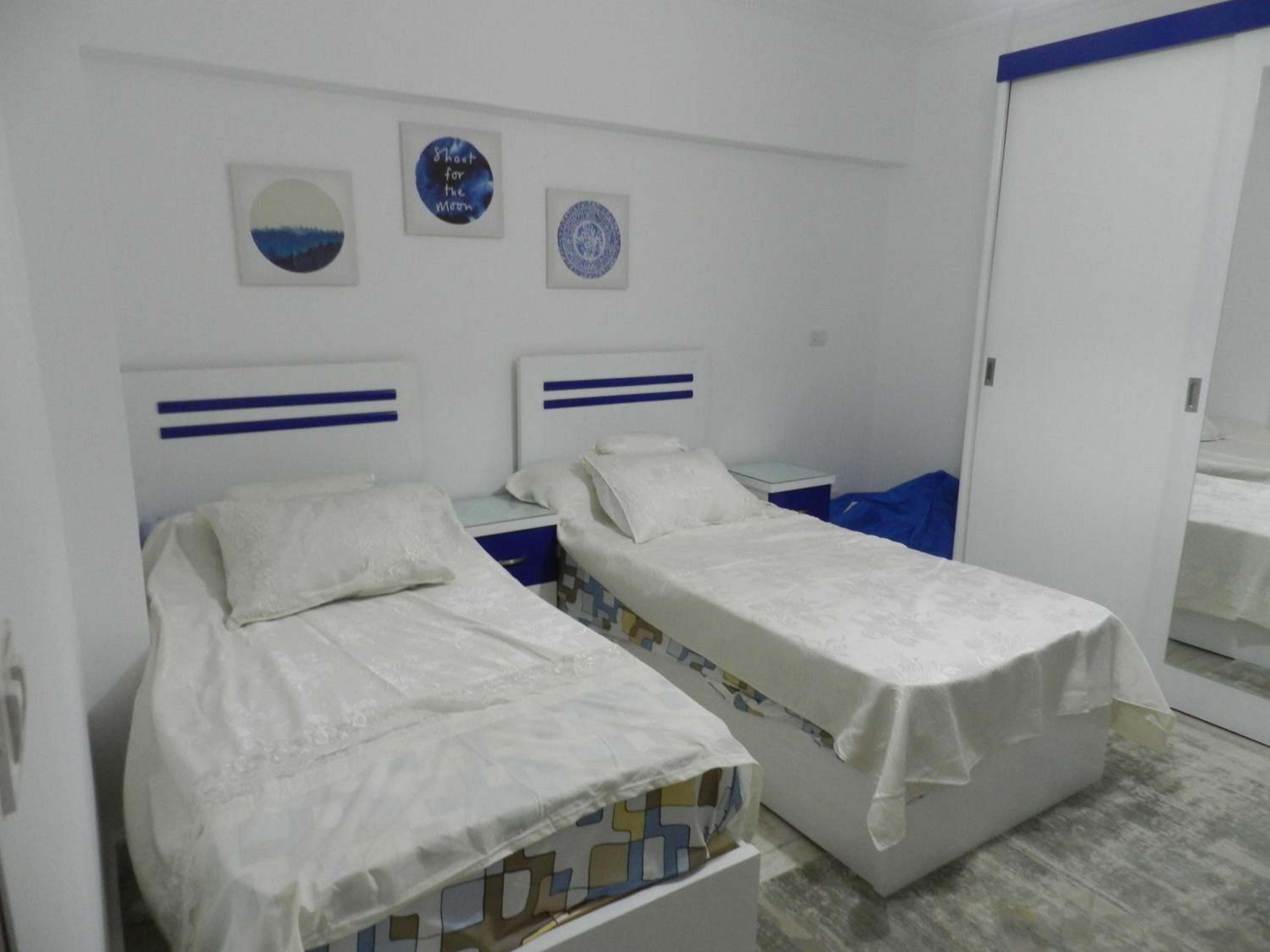 Rehab City Apartment