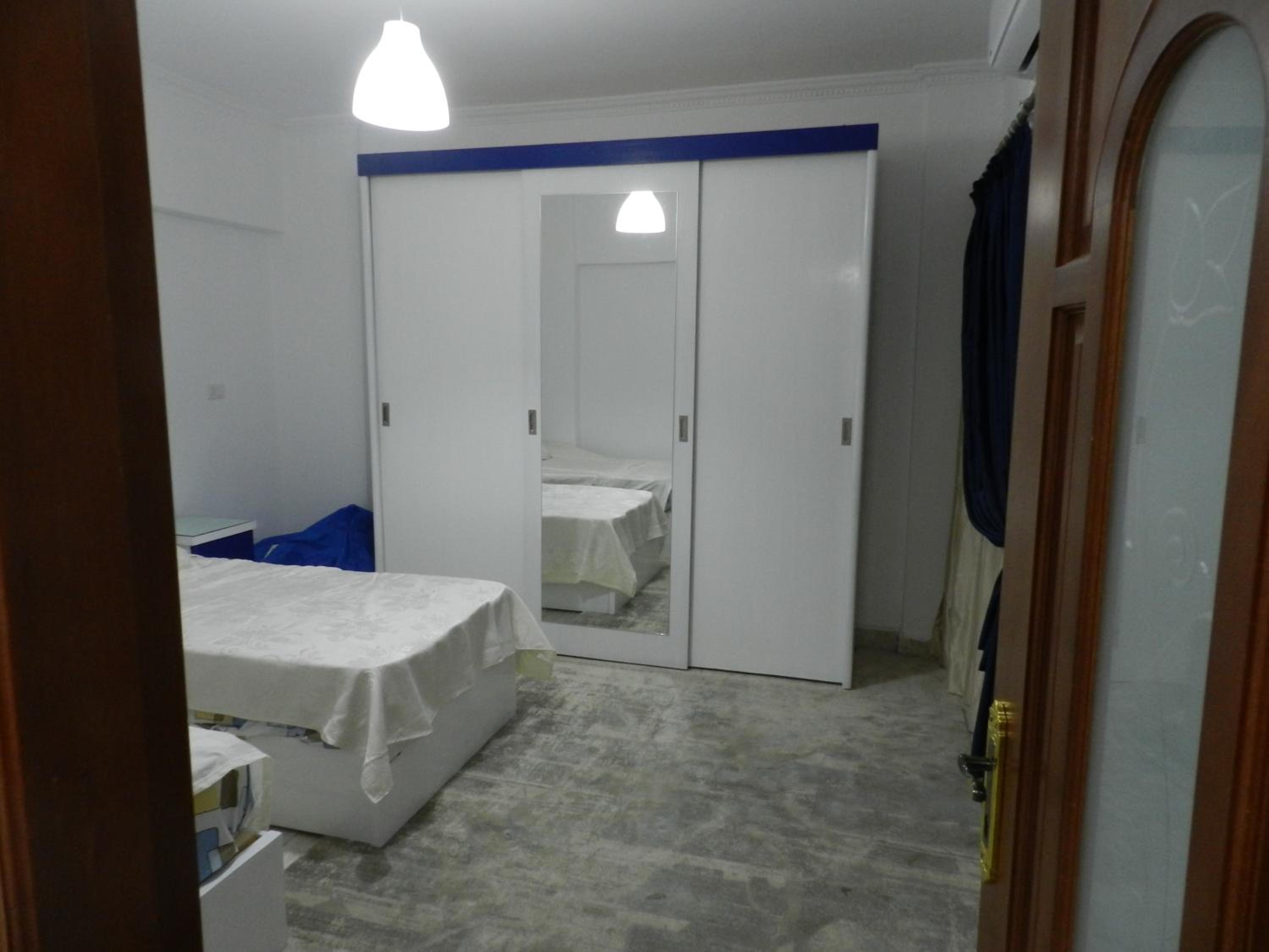 Rehab City Apartment