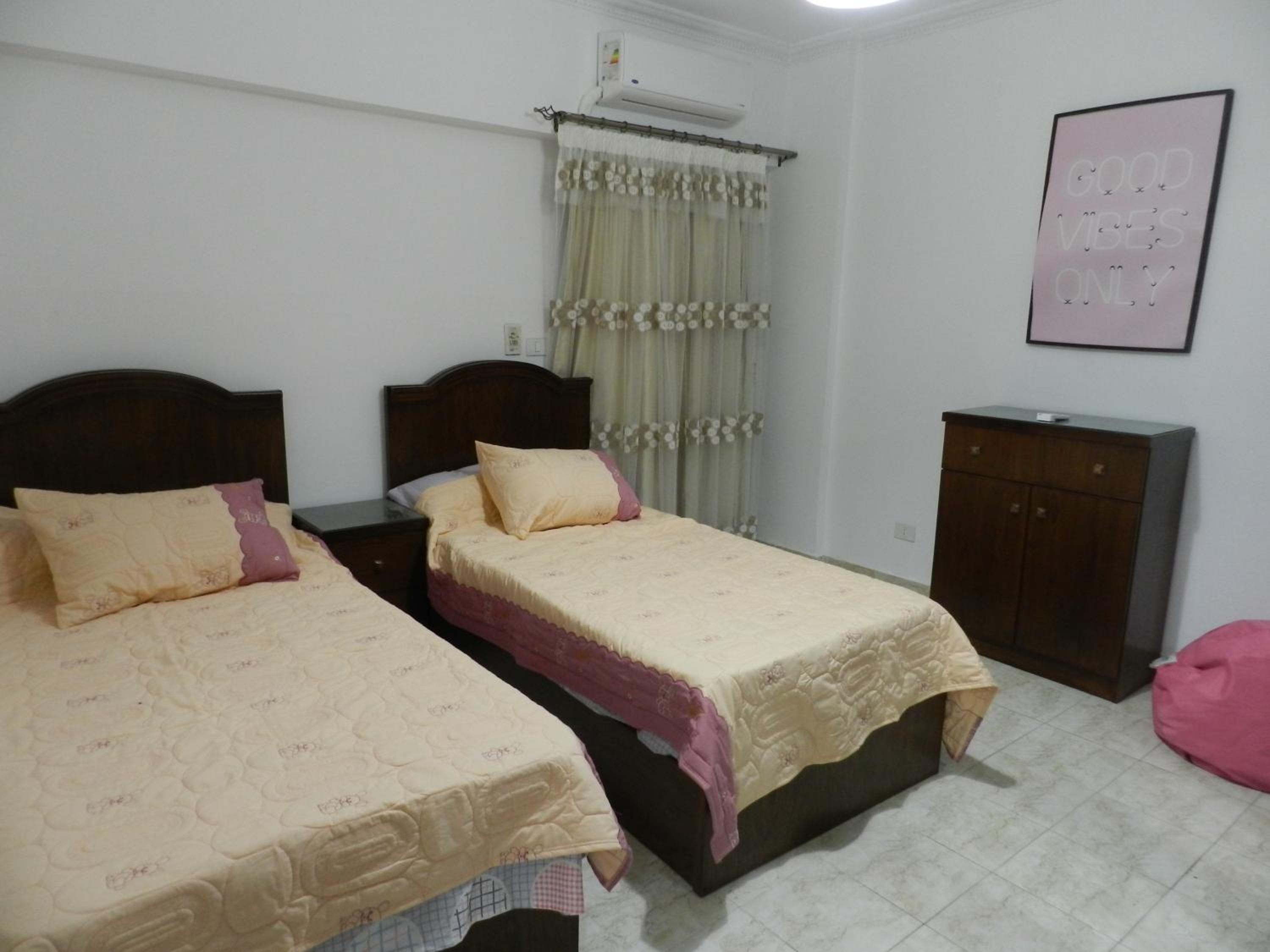 Rehab City Apartment
