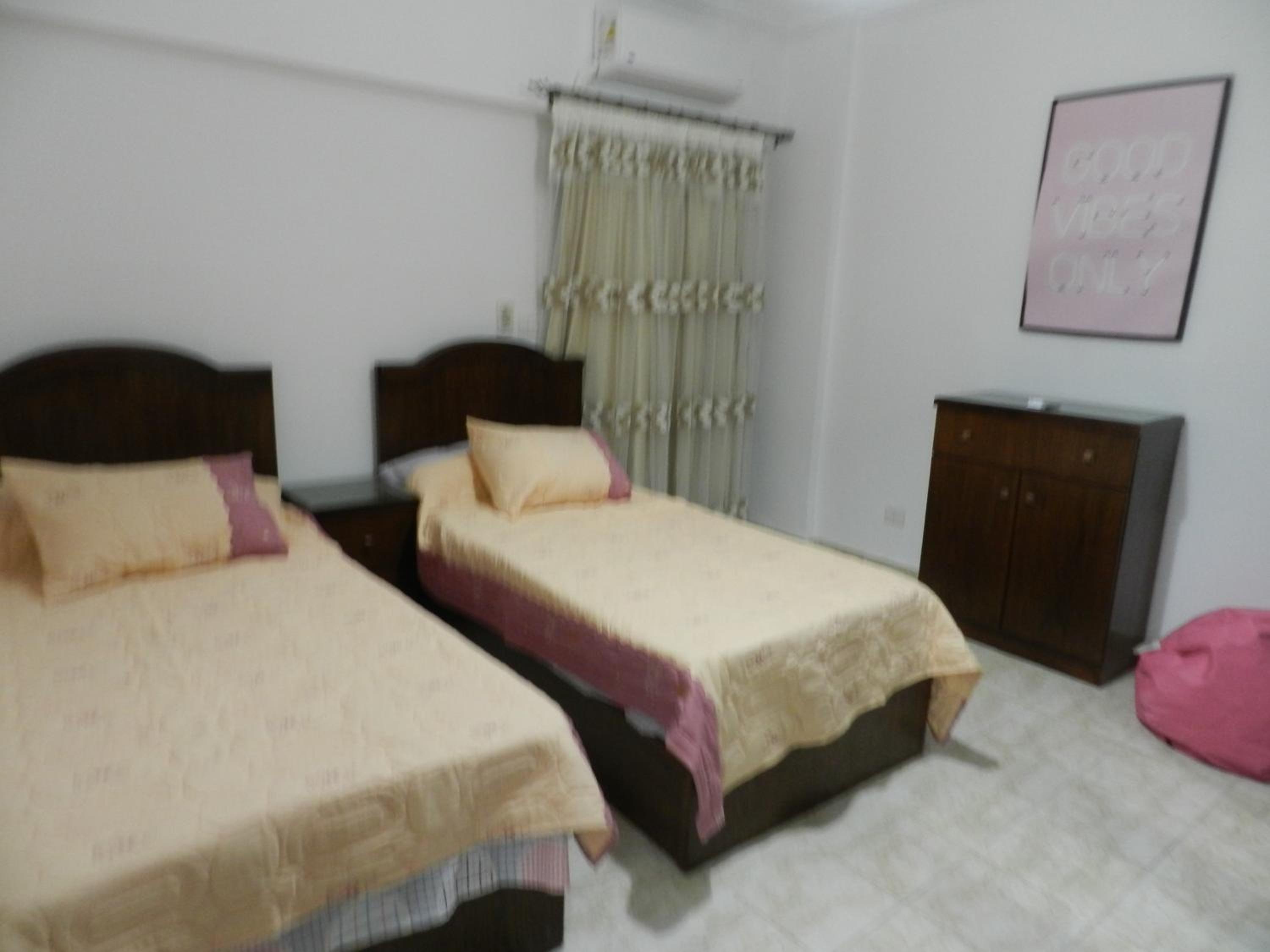 Rehab City Apartment