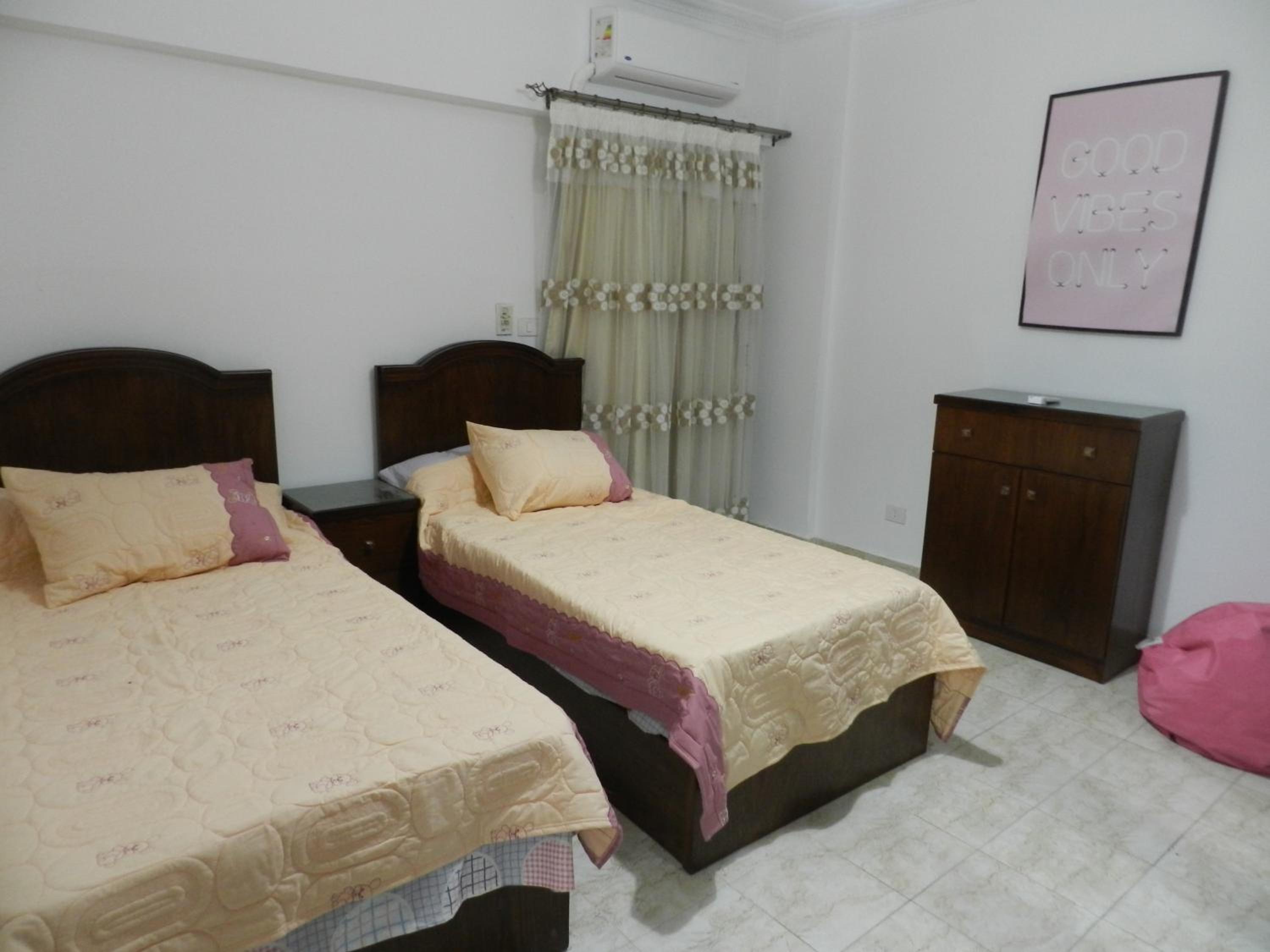 Rehab City Apartment