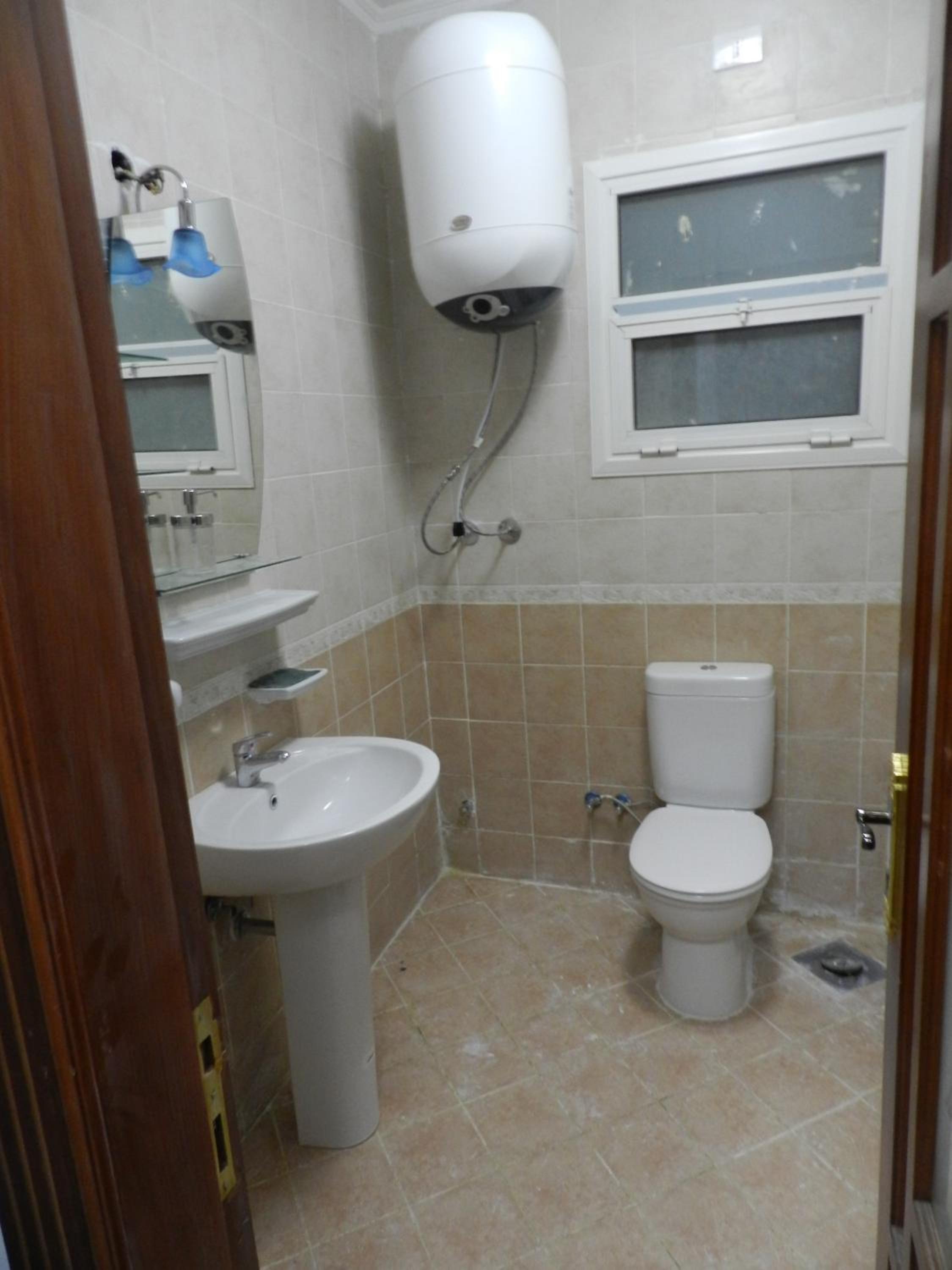 Rehab City Apartment