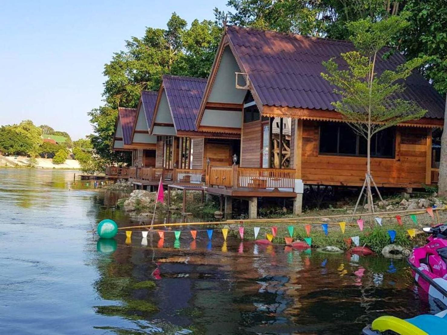 Hotel Pechpailin Resort - Image 1