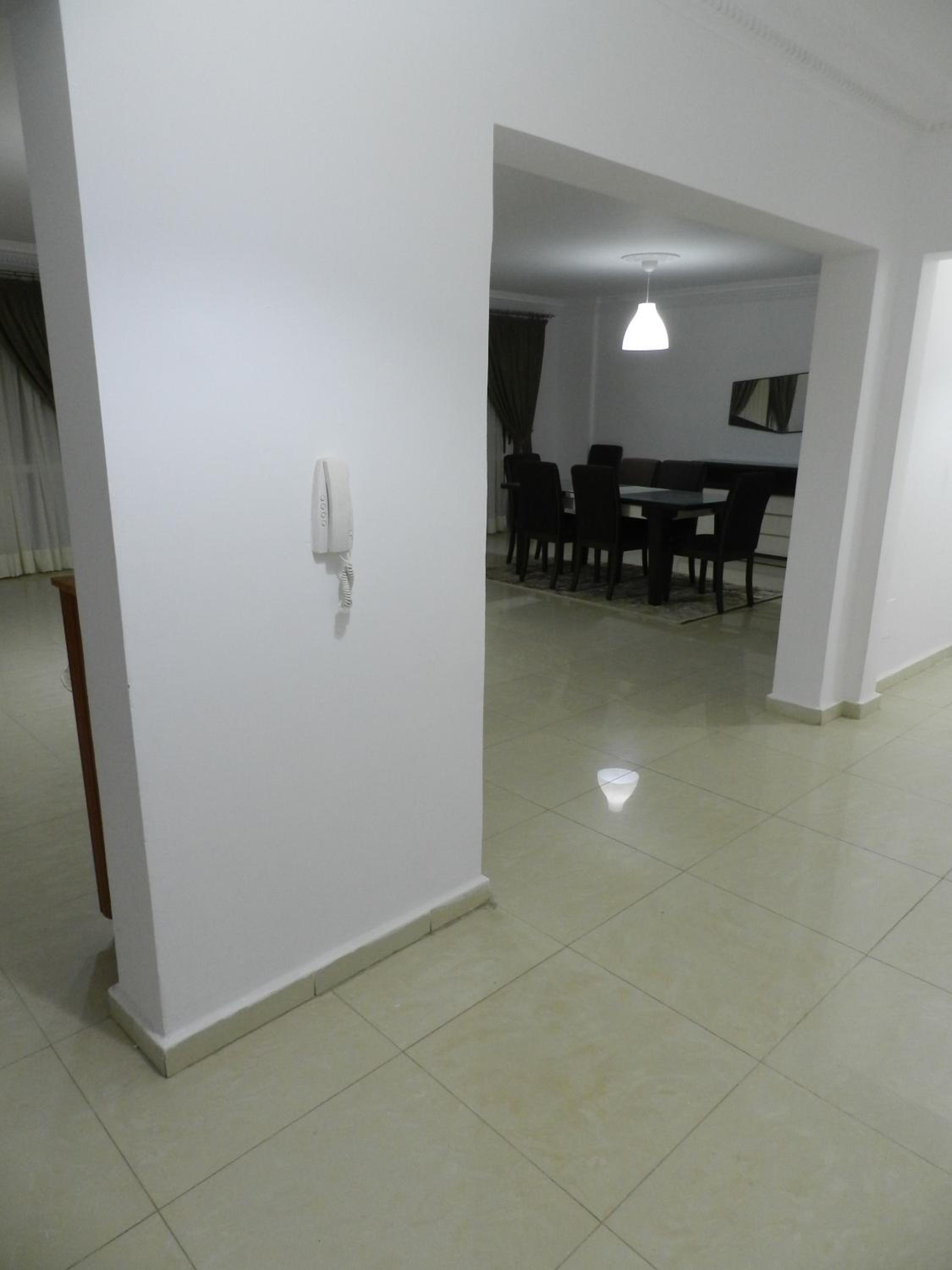 Rehab City Apartment