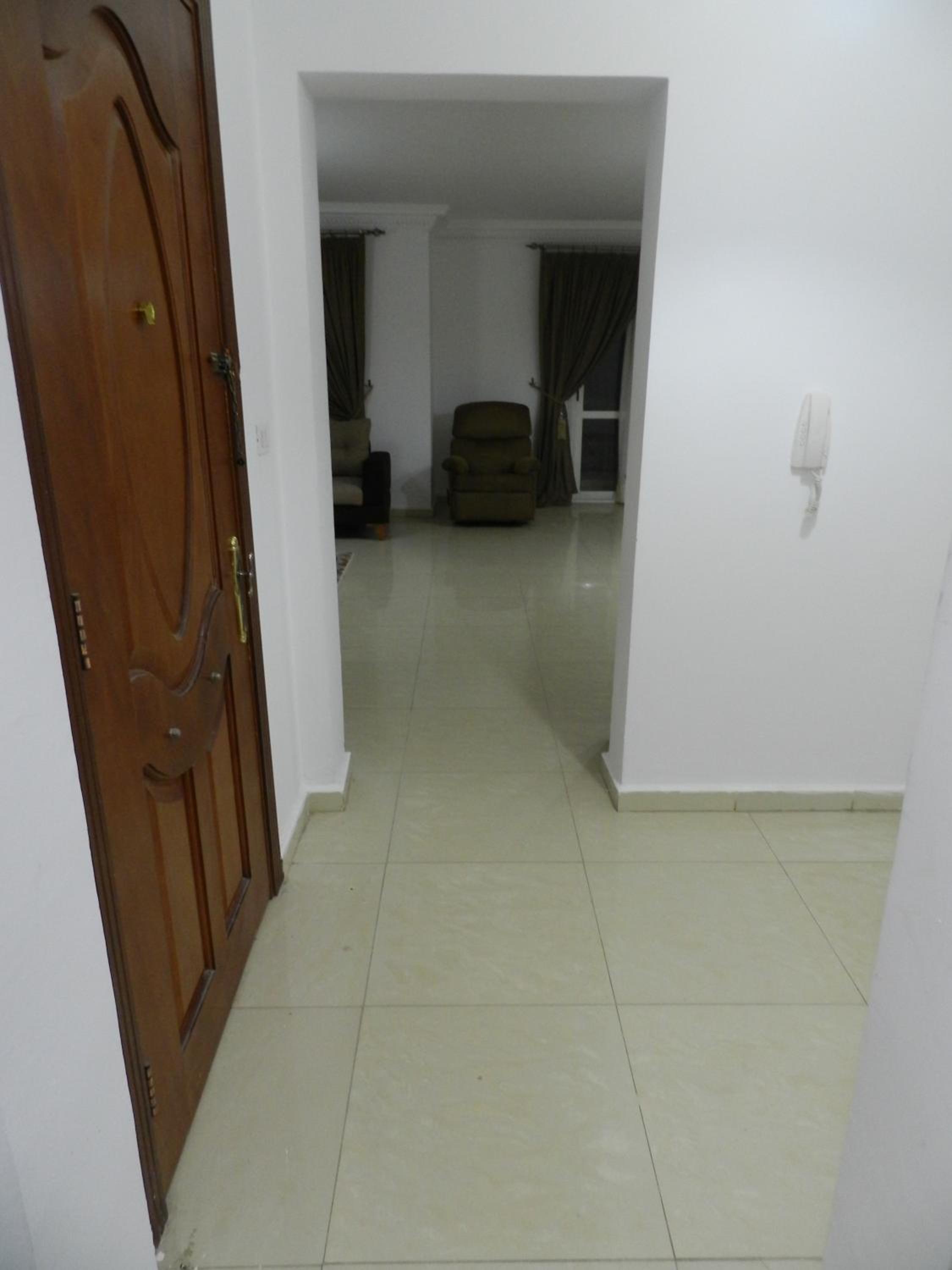 Rehab City Apartment