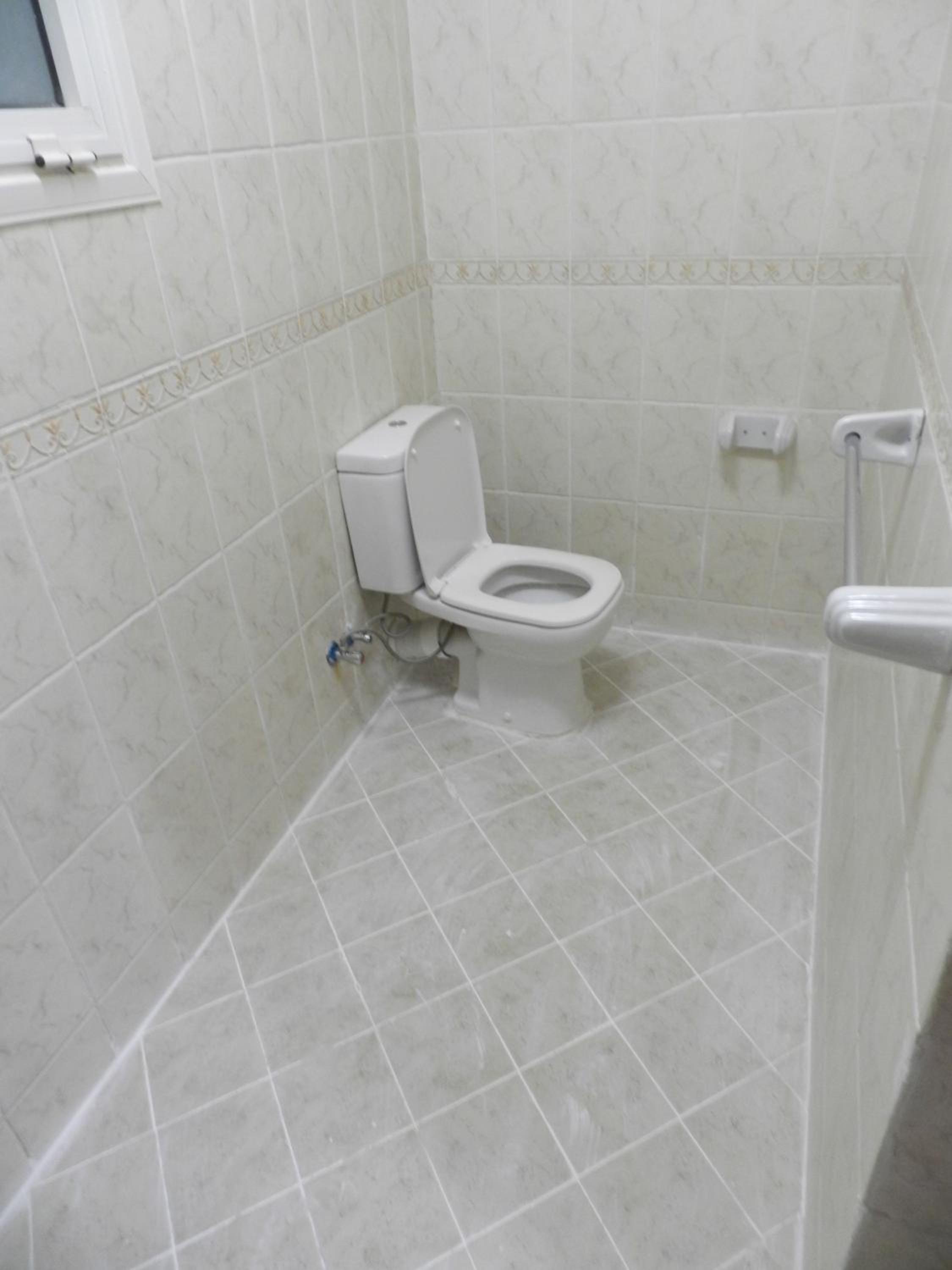 Rehab City Apartment