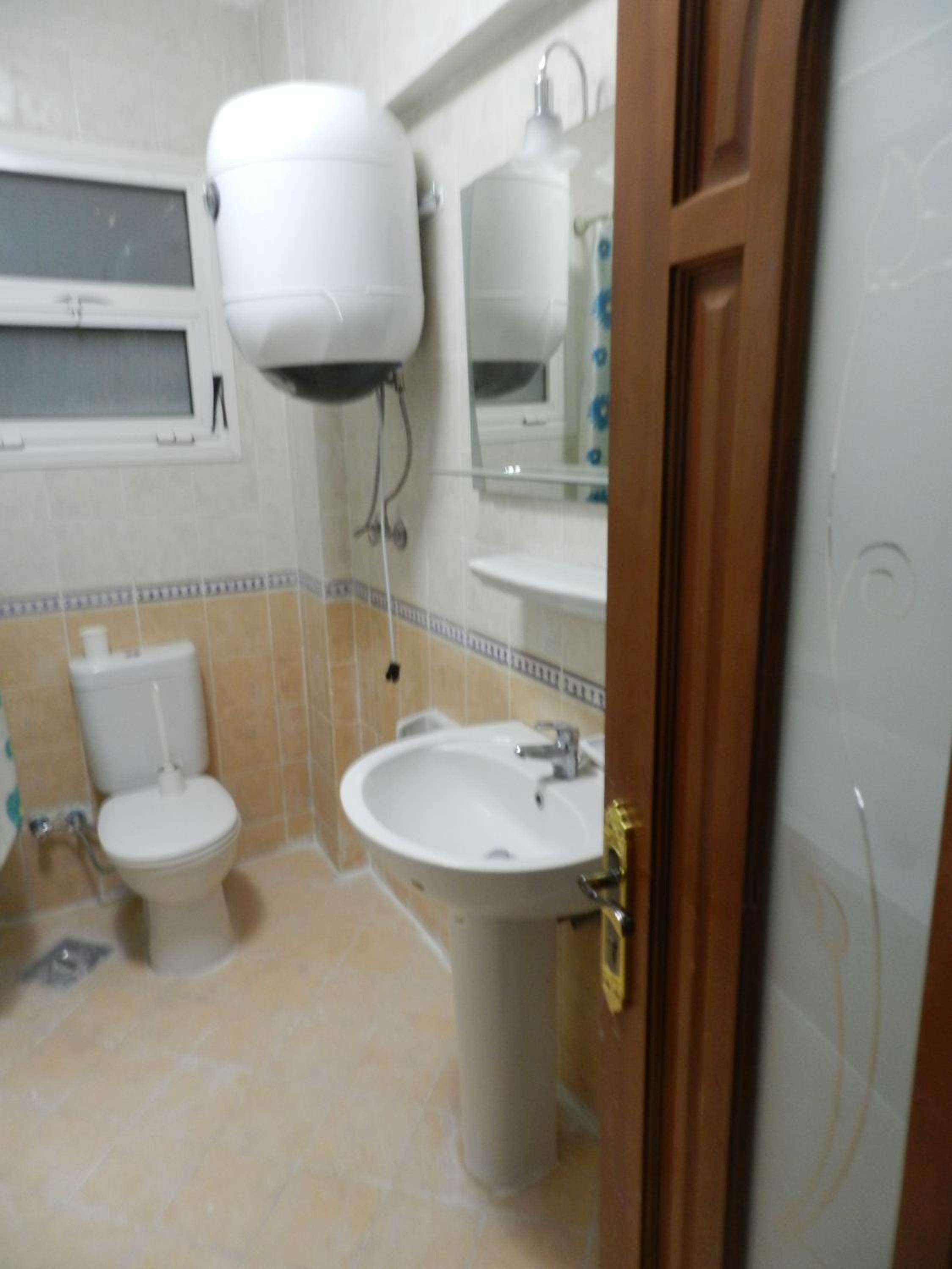 Rehab City Apartment